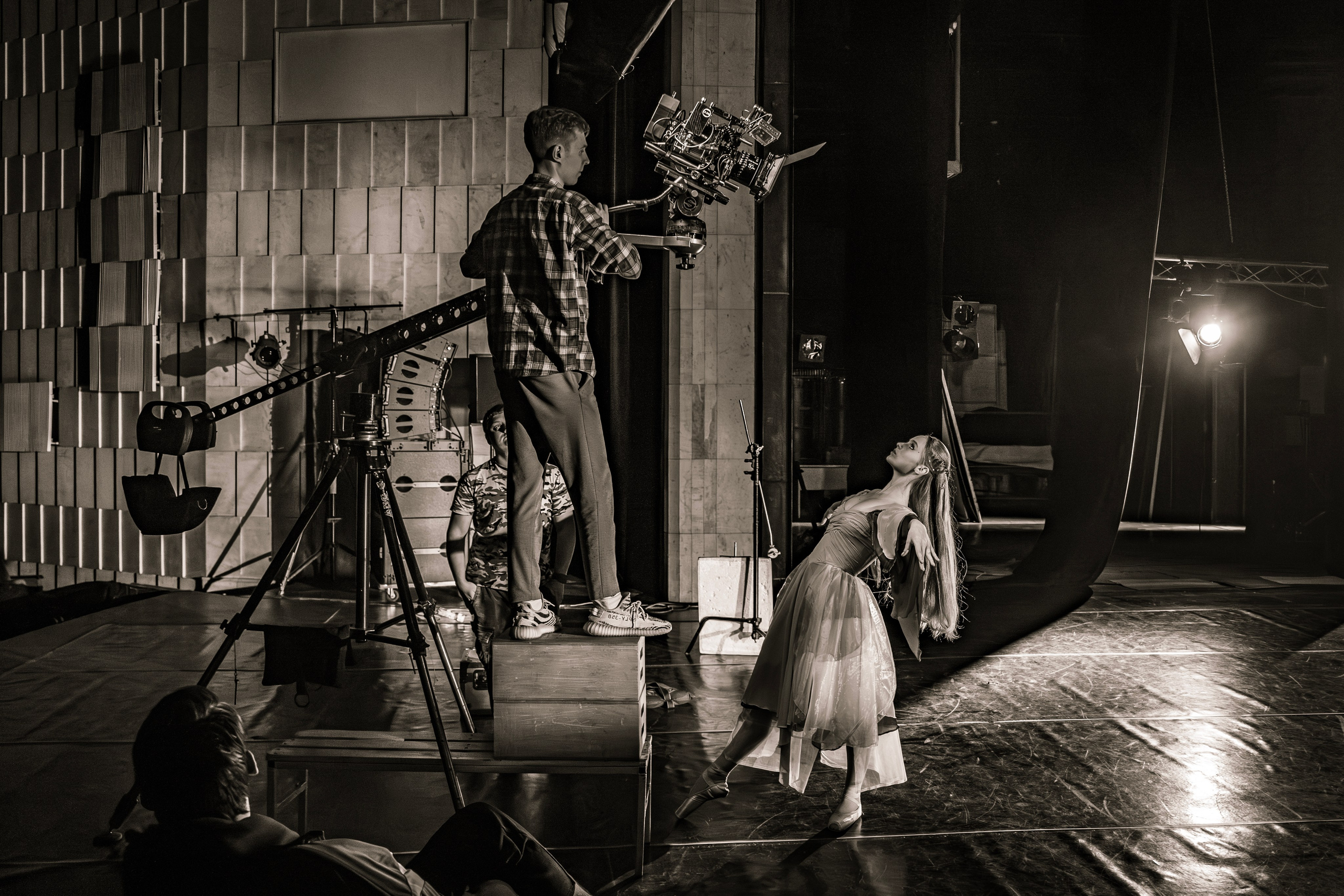 Репортаж / бэкстейдж. Vdovina.V