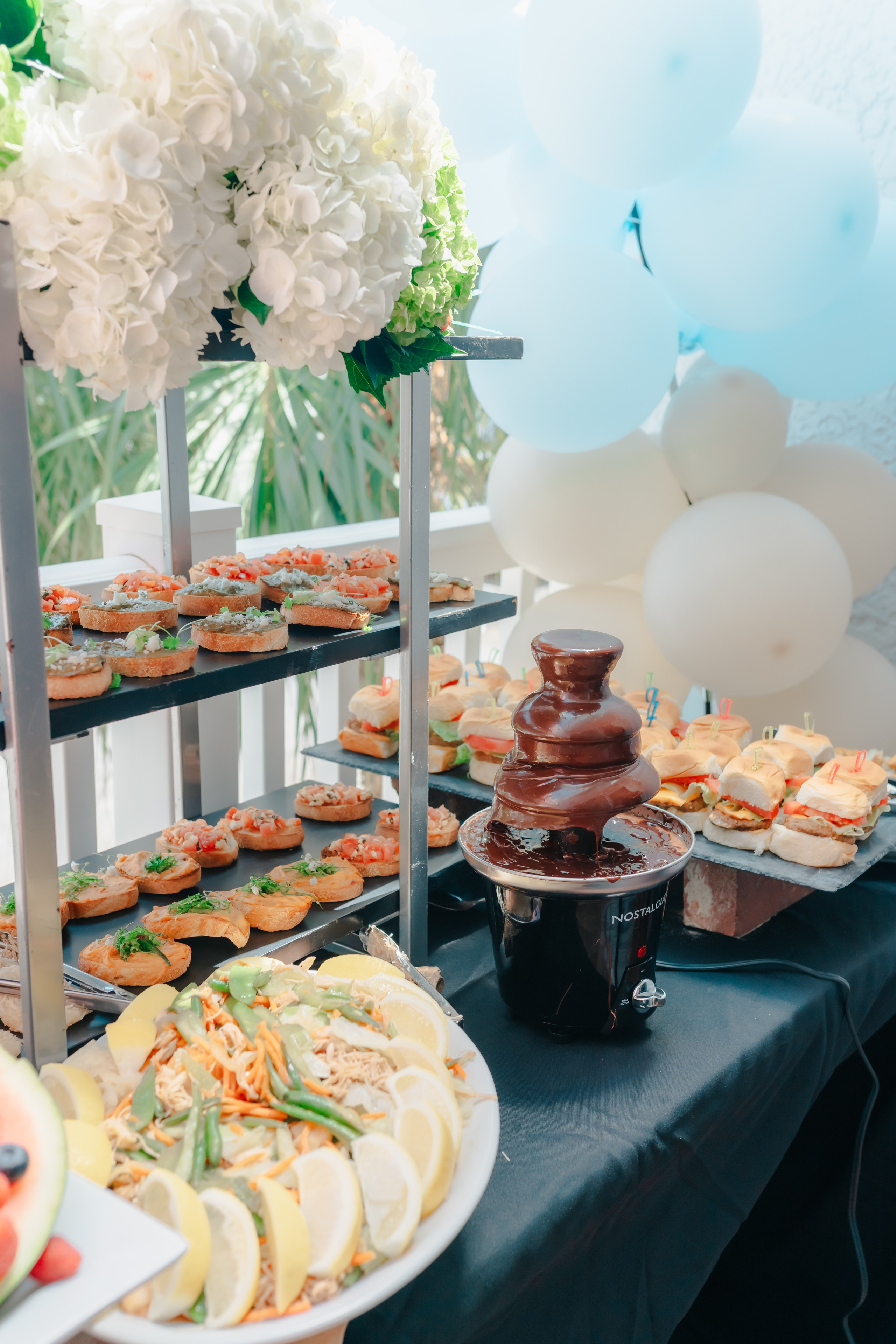 Danica’s gender reveal. Gaukhar Baimagambet — Photographer and Videographer