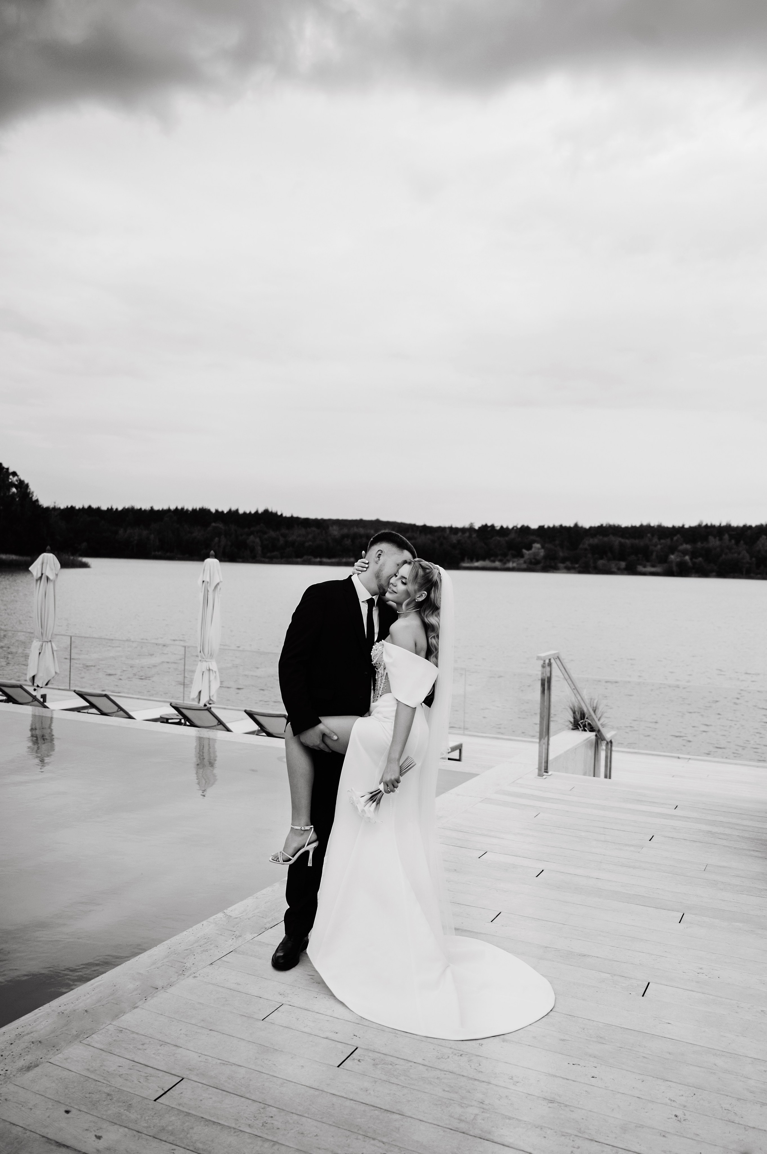 Иван и Яна. Свадебный фотограф Марина Жемчужникова в Москве и в Белгороде