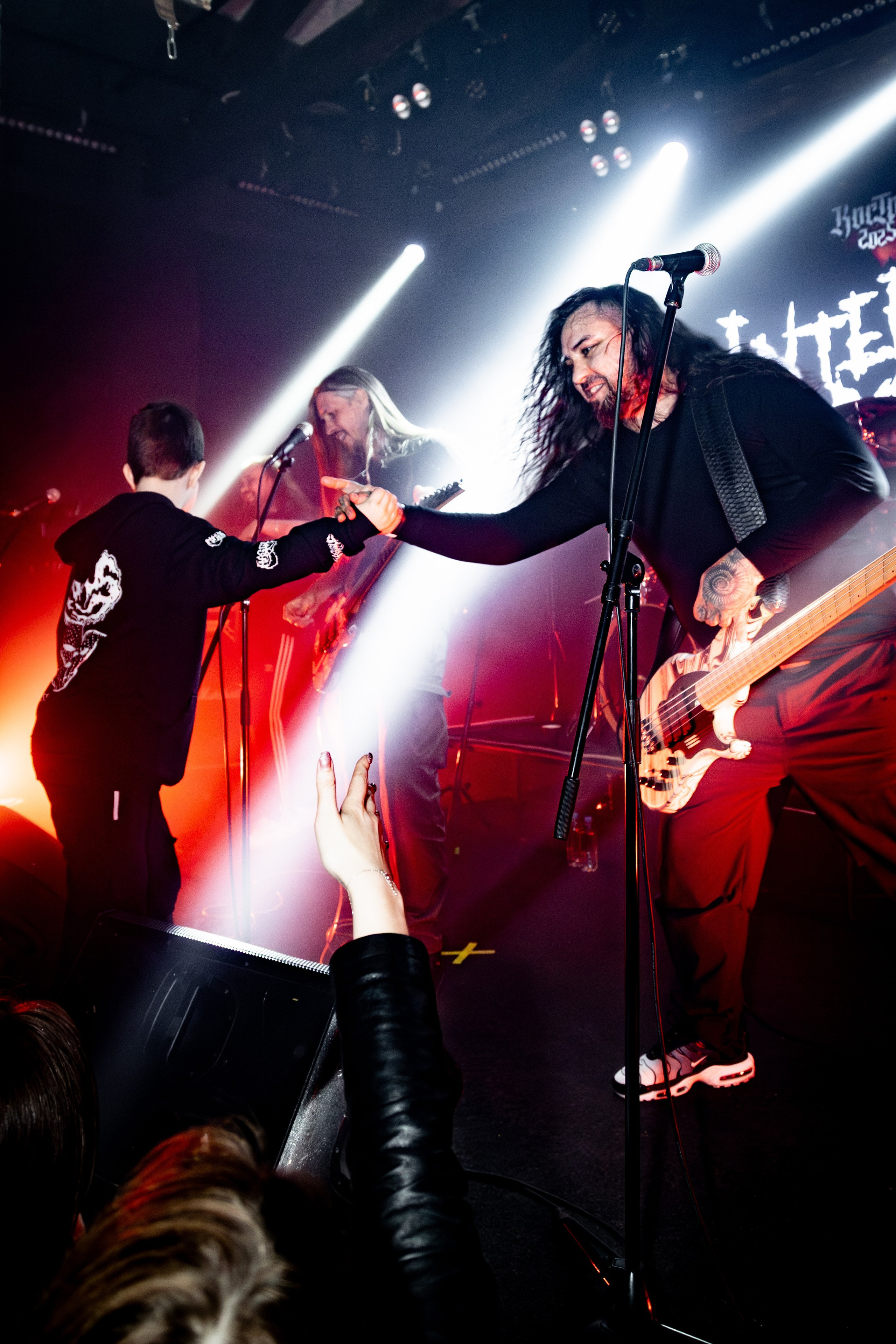 INTERNAL DAMAGE. Фотограф в Санкт-Петербурге Чумаков Семен