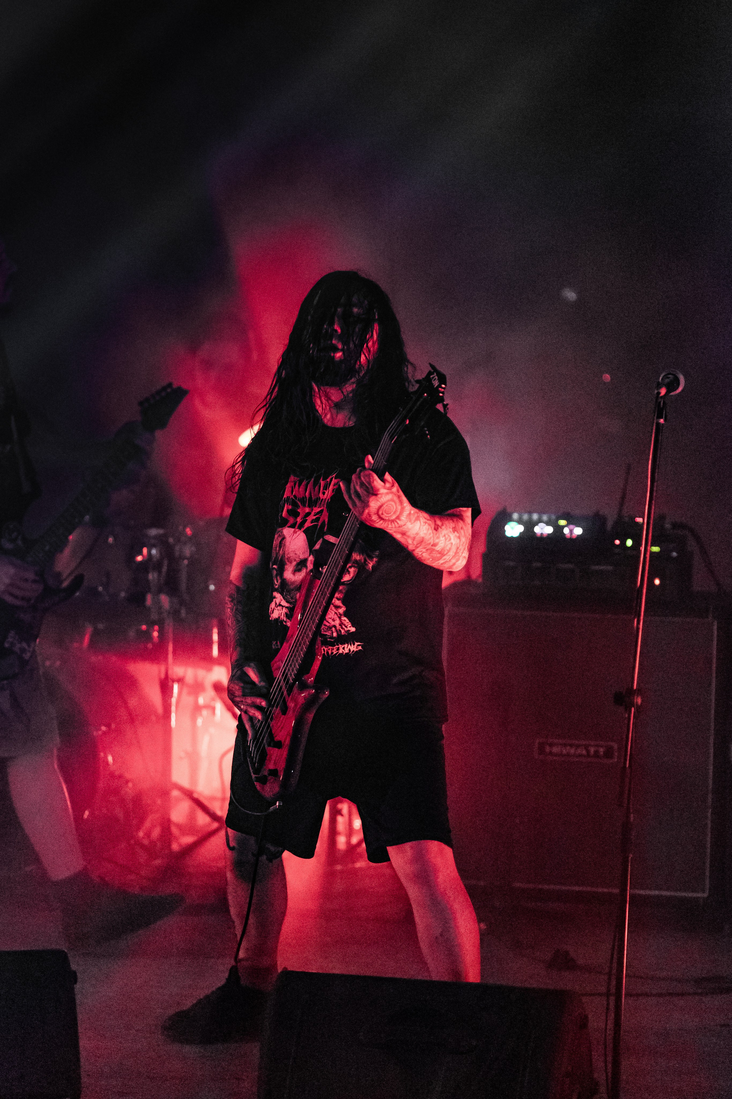 Internal Damage. Фотограф в Санкт-Петербурге Чумаков Семен