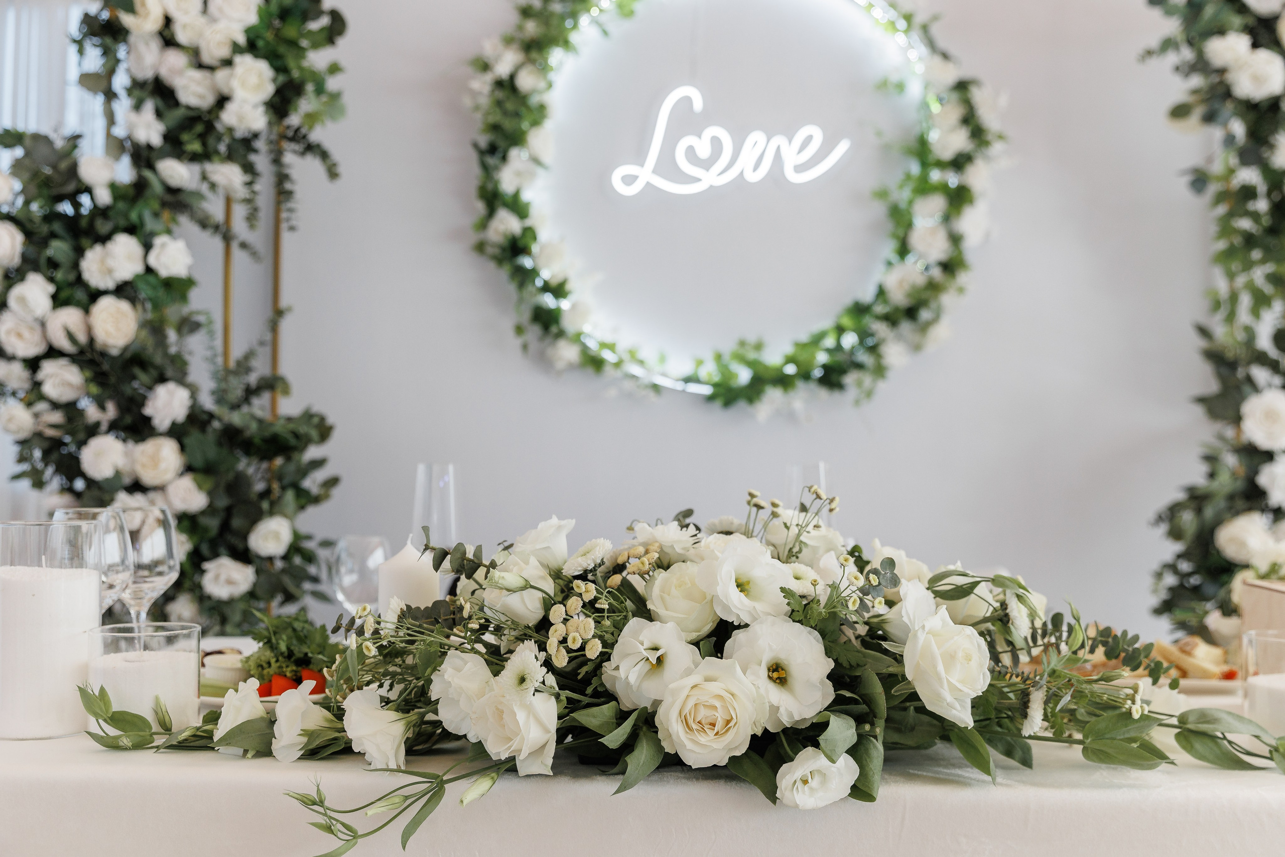 Анонс свадьбы Анастасии и Михаила. Свадебный фотограф в Крыму и Севастополе Ольга Баскакова