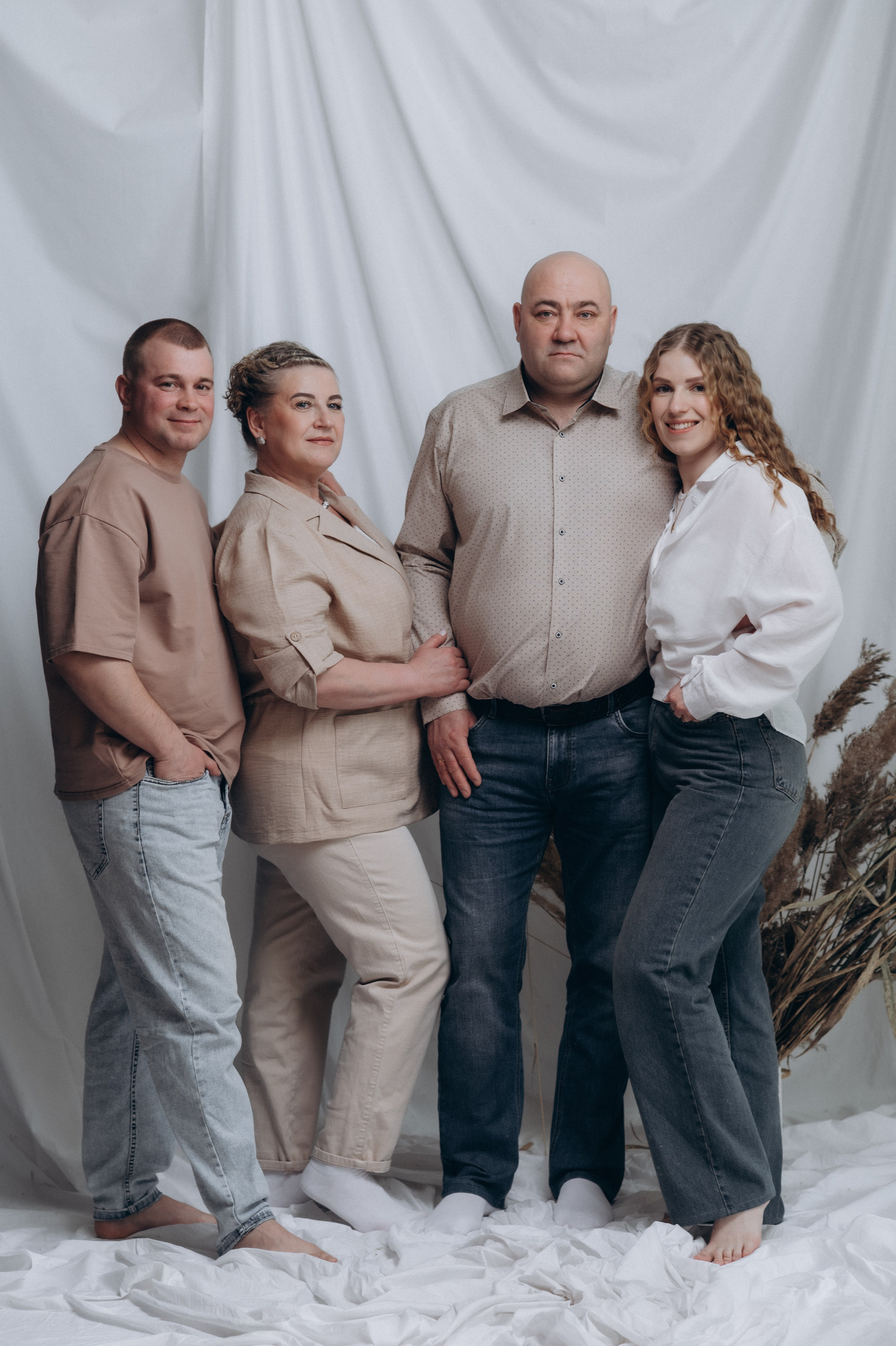 Семейная съемка. Семейный и свадебный фотограф г. Ирбит