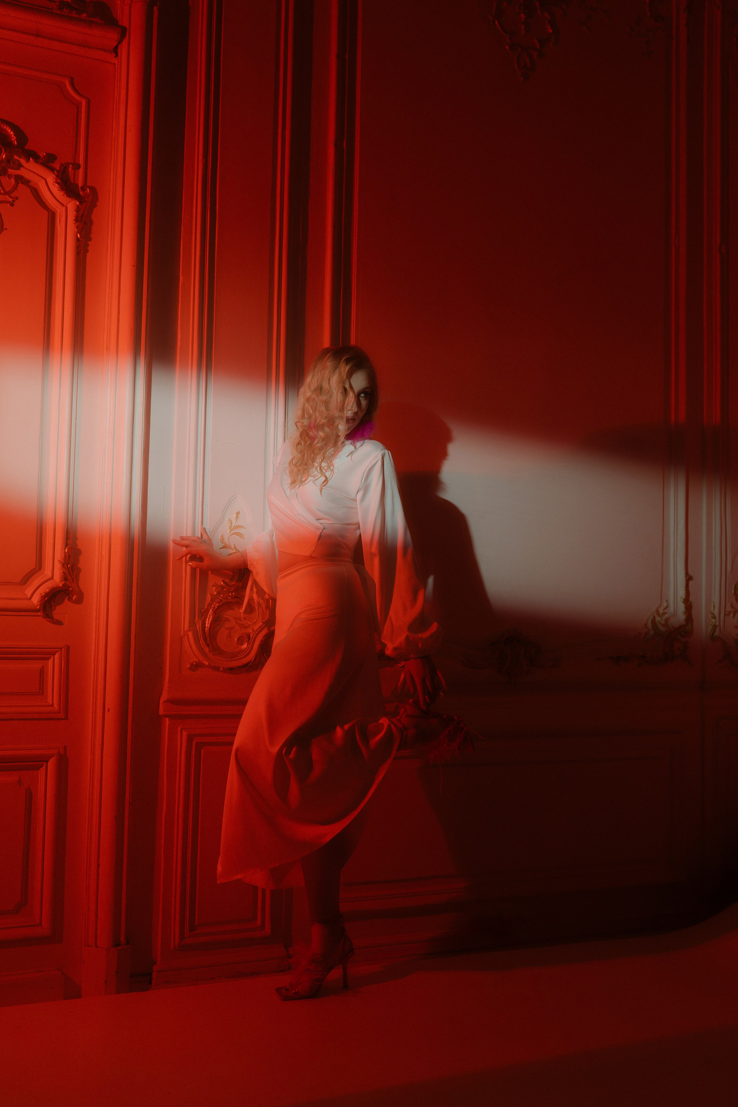 Ксения. Фотограф в Санкт-Петербурге Черкесова Дарья