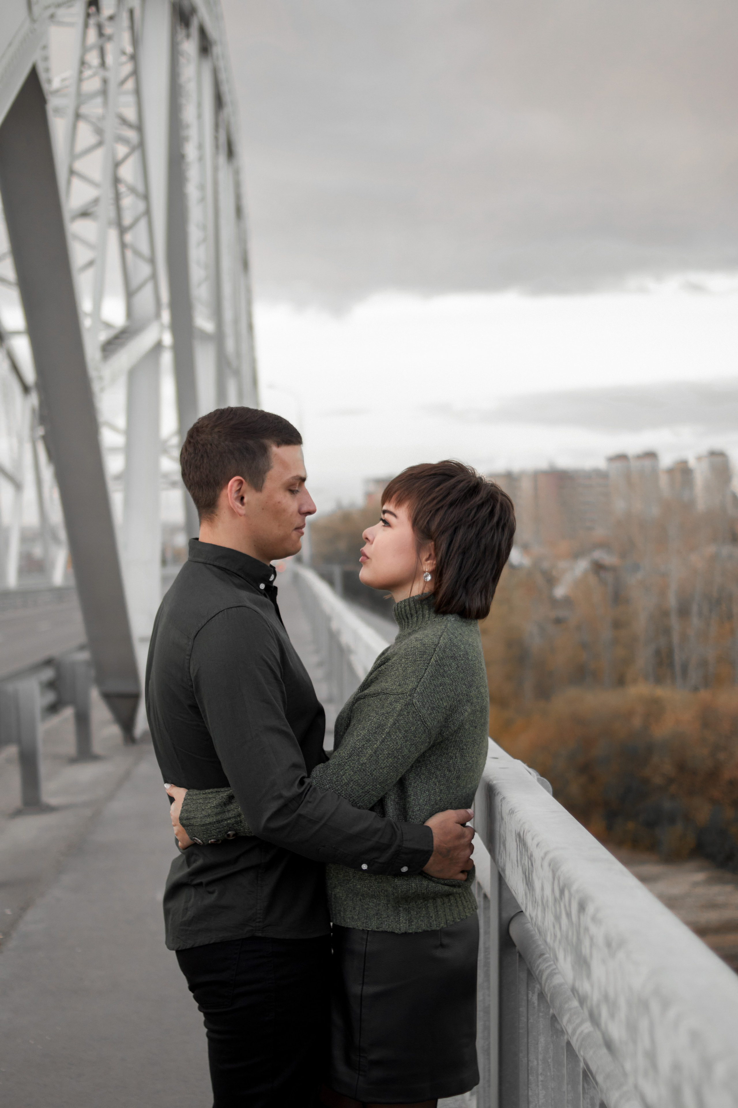 Лера и Рома. Фотограф Стилист Тюмень Вера Хайруллина