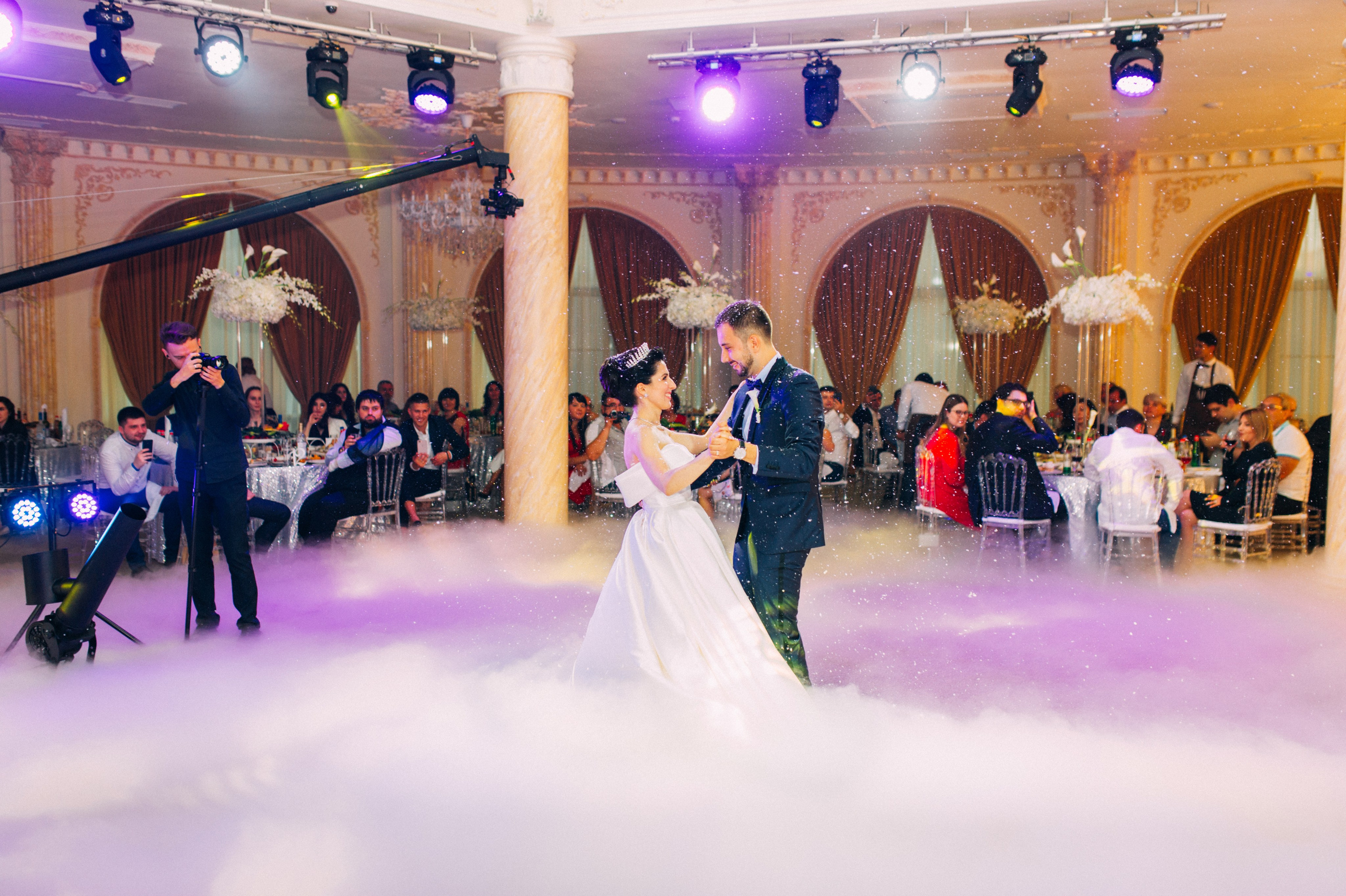 Екатерина & Валерий. Свадебный фотограф/видеограф Максим Черников