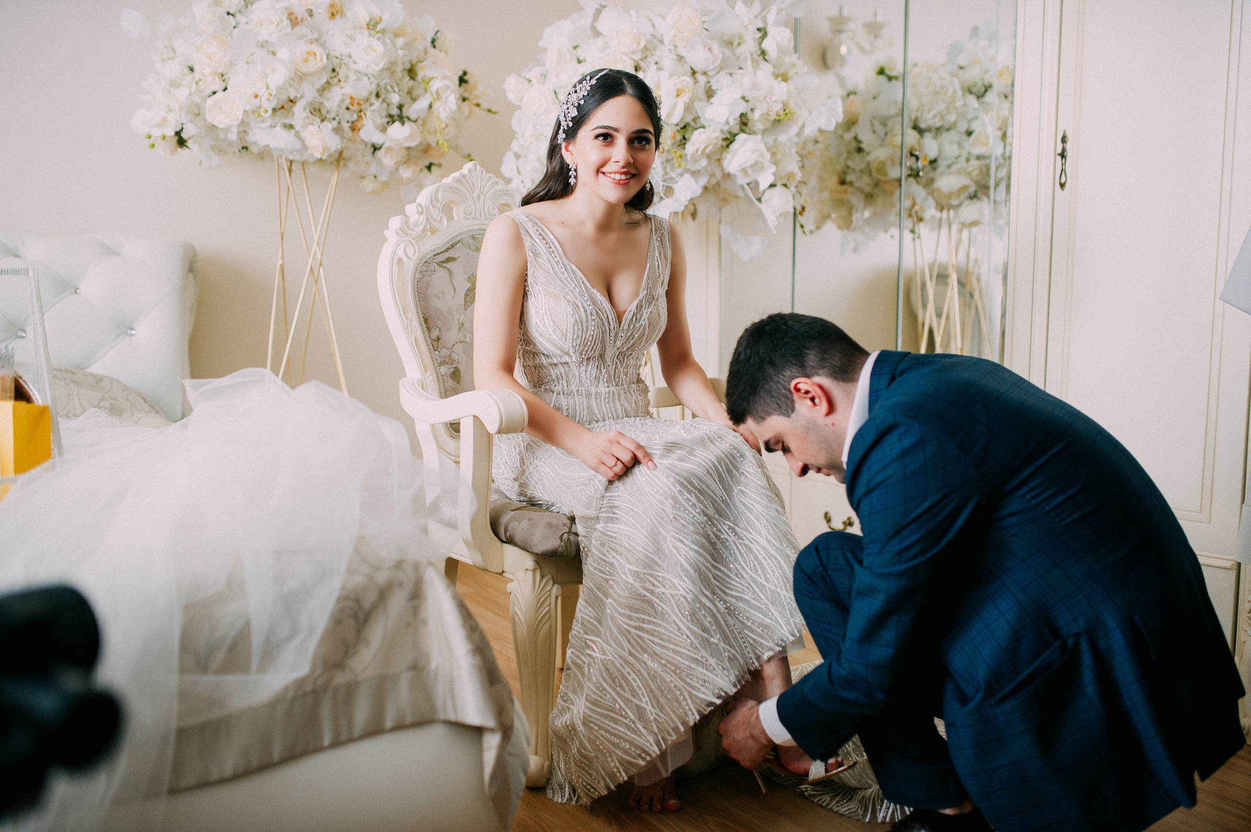 Алина & Зураб. Свадебный фотограф/видеограф Максим Черников