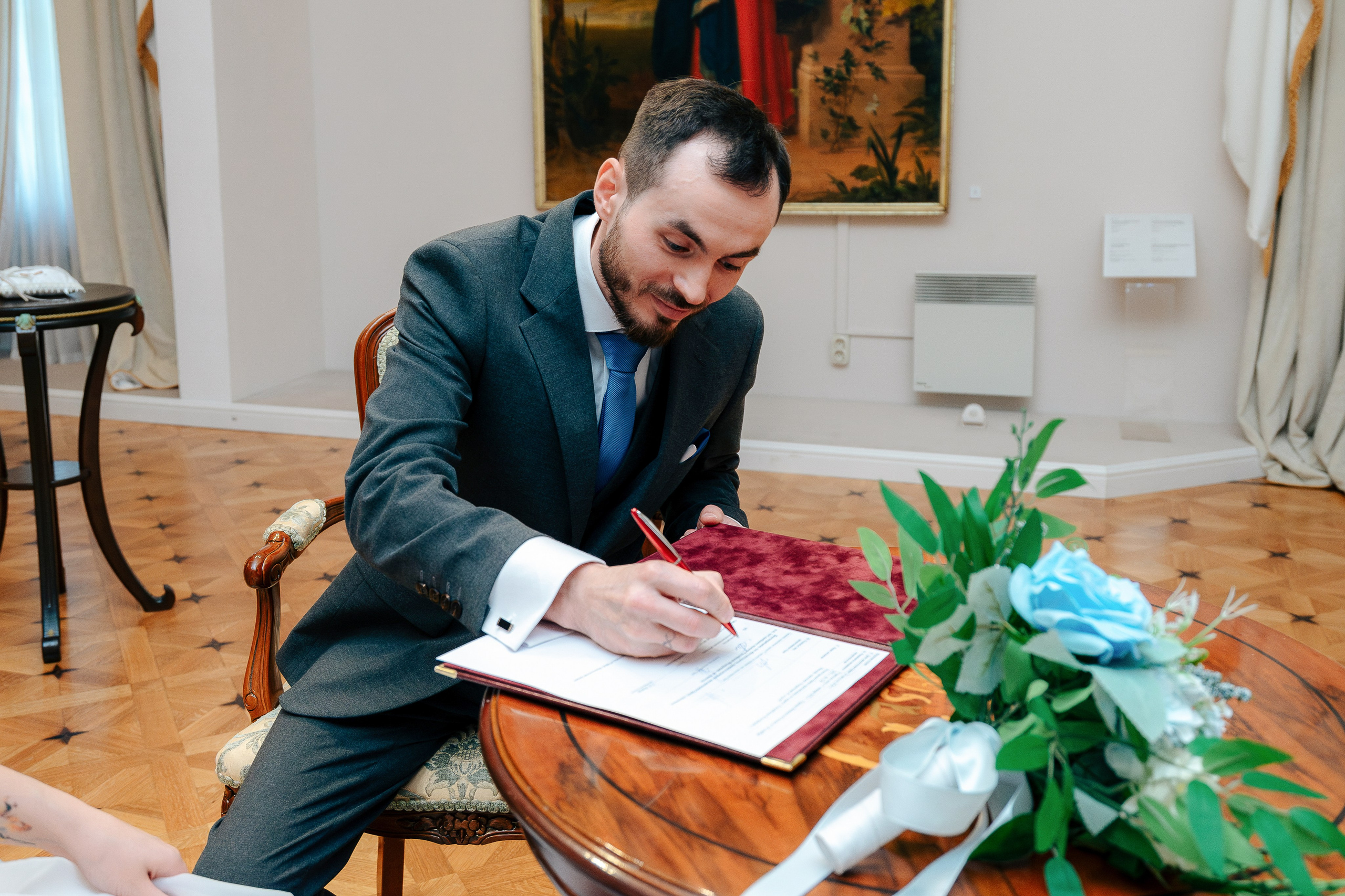 Екатерина и Кирилл | Москва. Свадебный фотограф Анастасия Лебедикова Москва