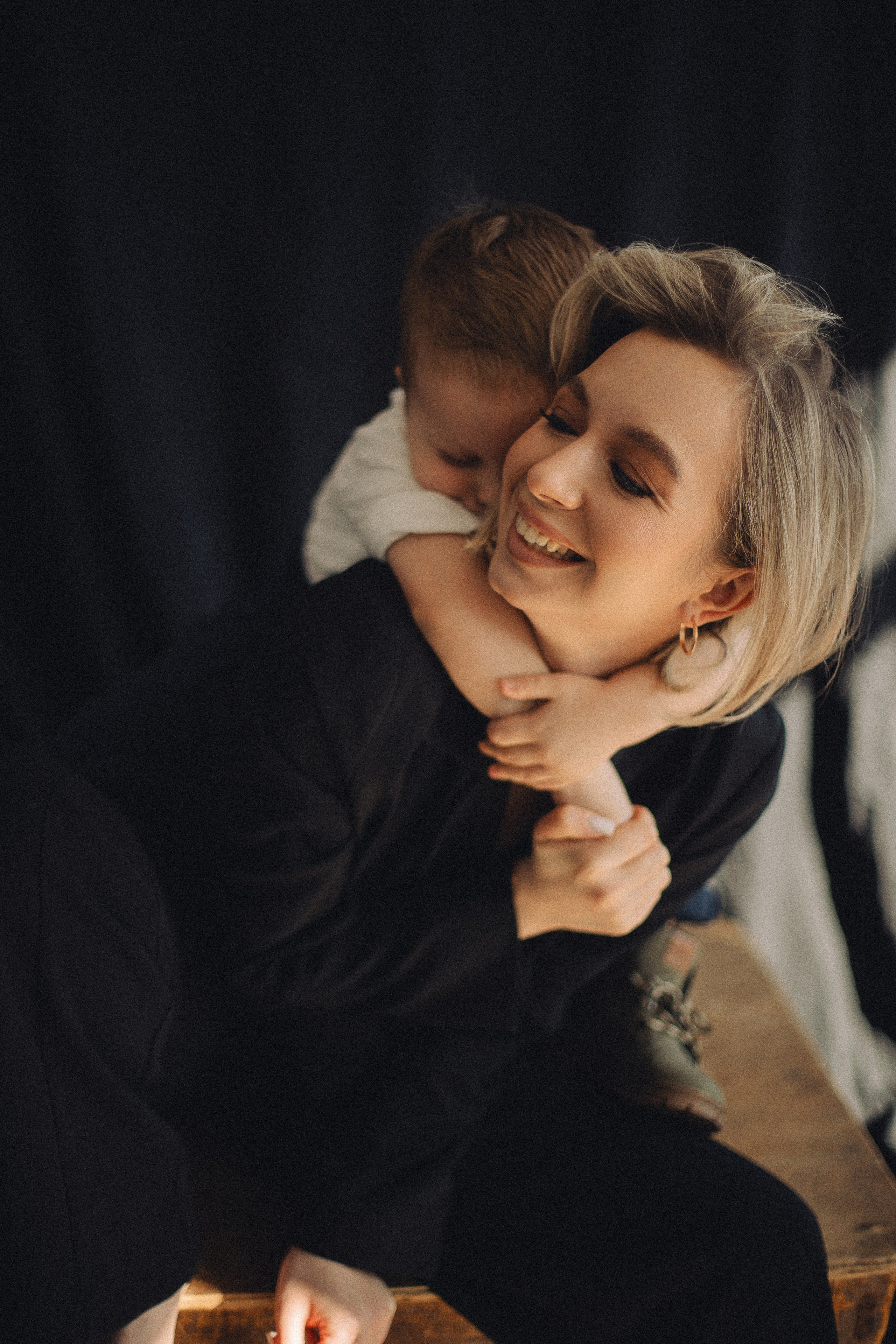 Даша и Арсений