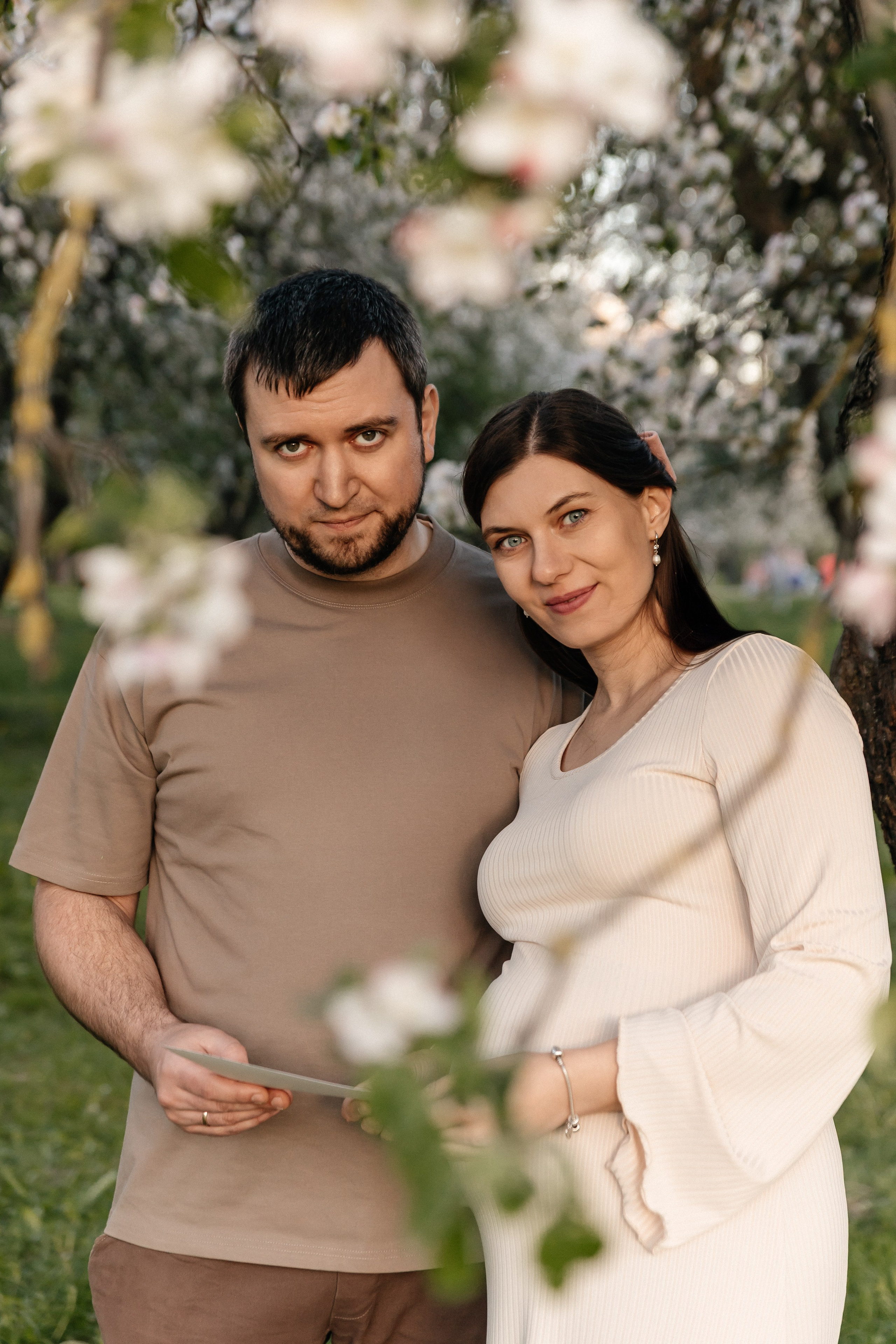 Наталия, Сергей и Максим. Семейный фотограф Минск Усова Ольга