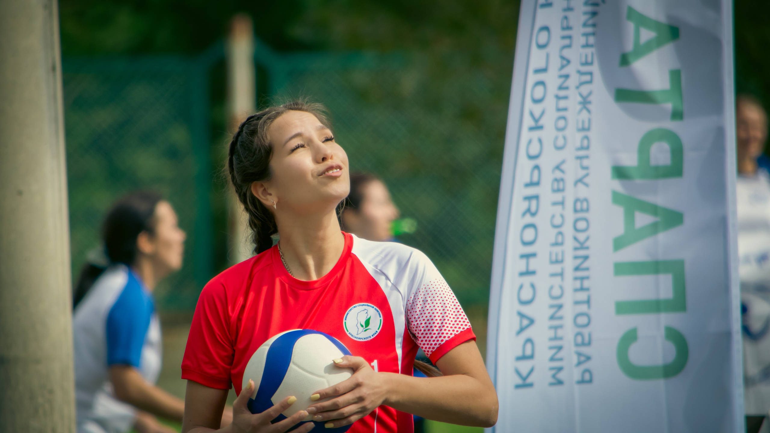 III Летняя Спартакиада 2025 Министерства социальной политики Красноярского края. G G L V D M T R | Фотограф в Красноярске