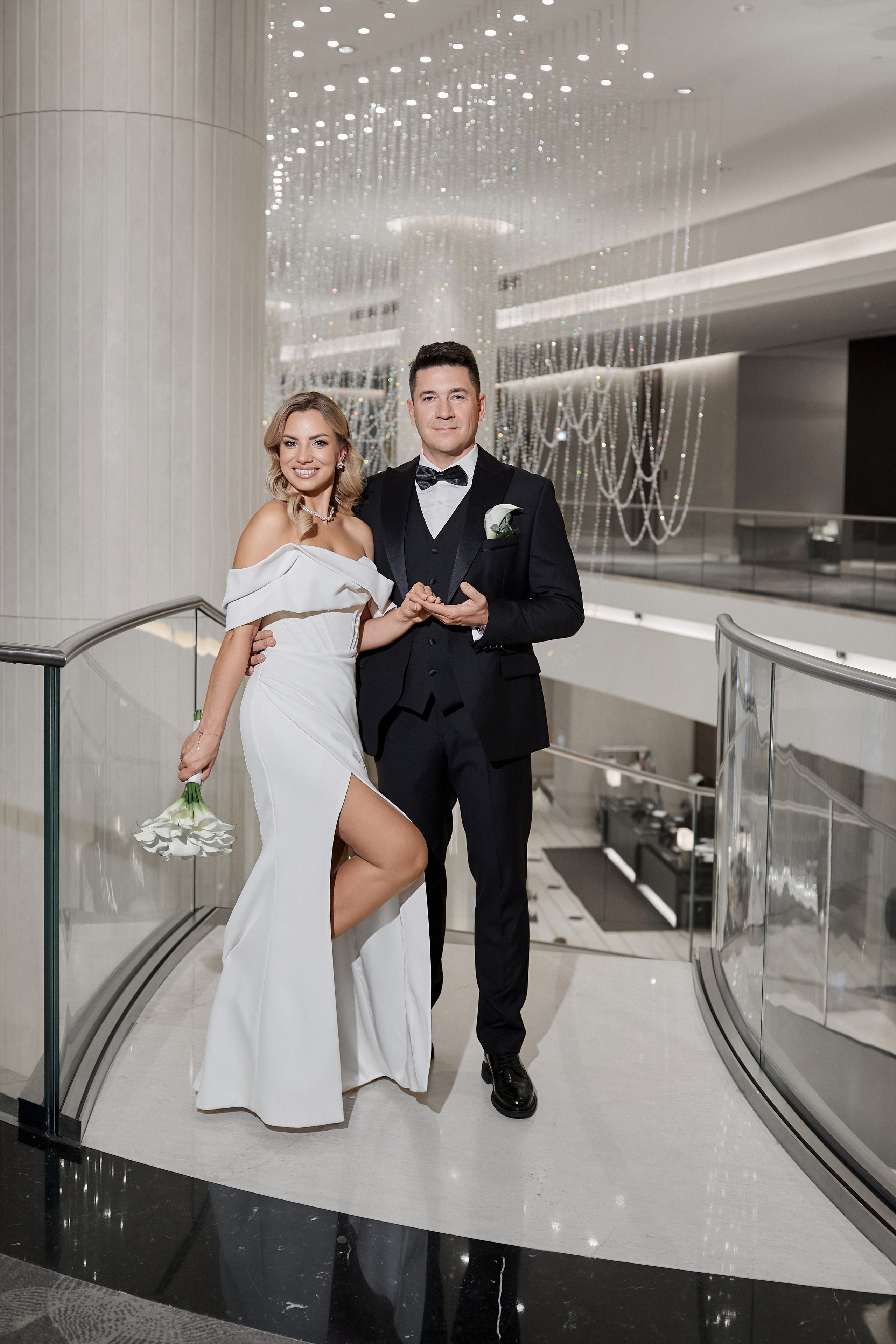 Жанна и Виктор. Свадебный фотограф в Москве и Подмосковье