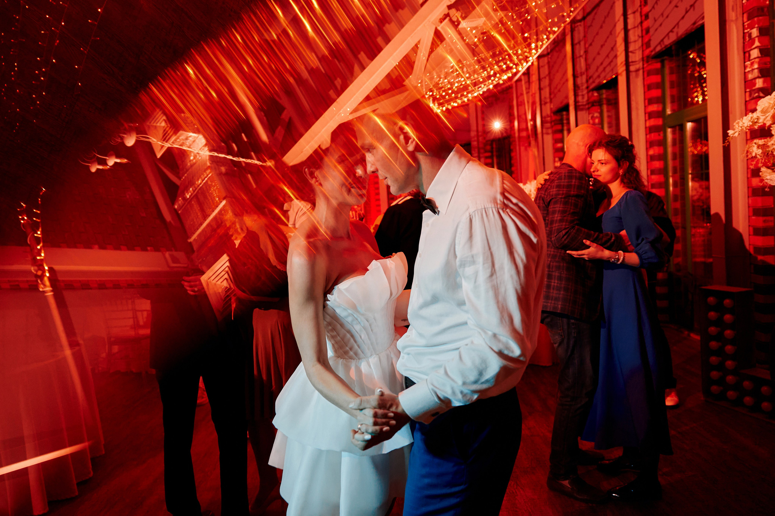 Вероника и Александр. Свадебный фотограф в Москве и Подмосковье