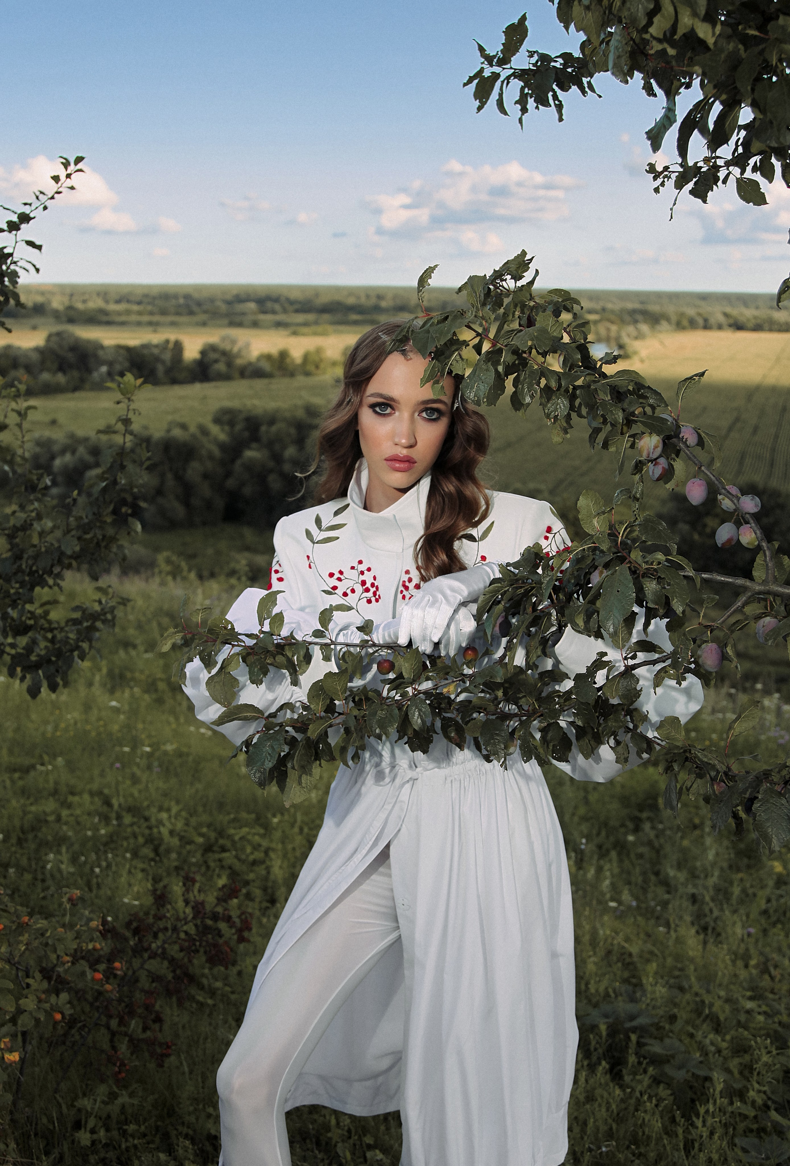 Костюмерка | Summer'25. Татьяна Фокина — портретный фотограф и AI creator