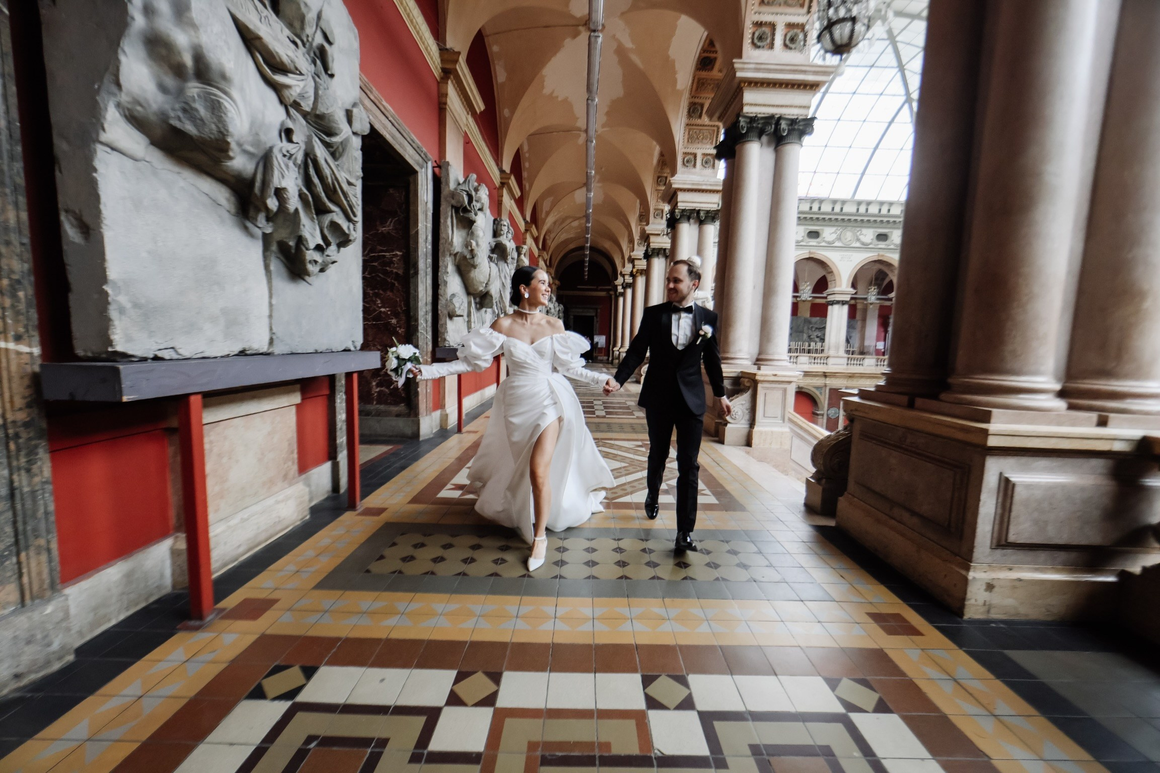 Максим и Виктория. Твой снимок СПб