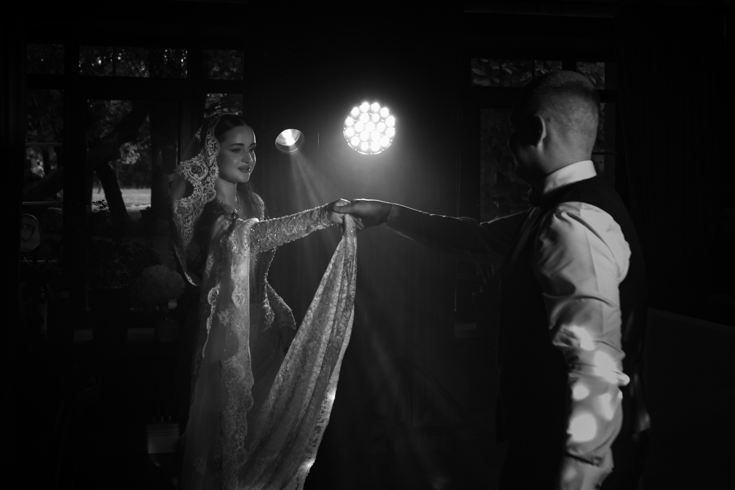 Михаил-Екатерина — Ресторан «МЕЧТЫ». Свадебный фотограф Екатеринбург/Челябинск — Любовь Волохова