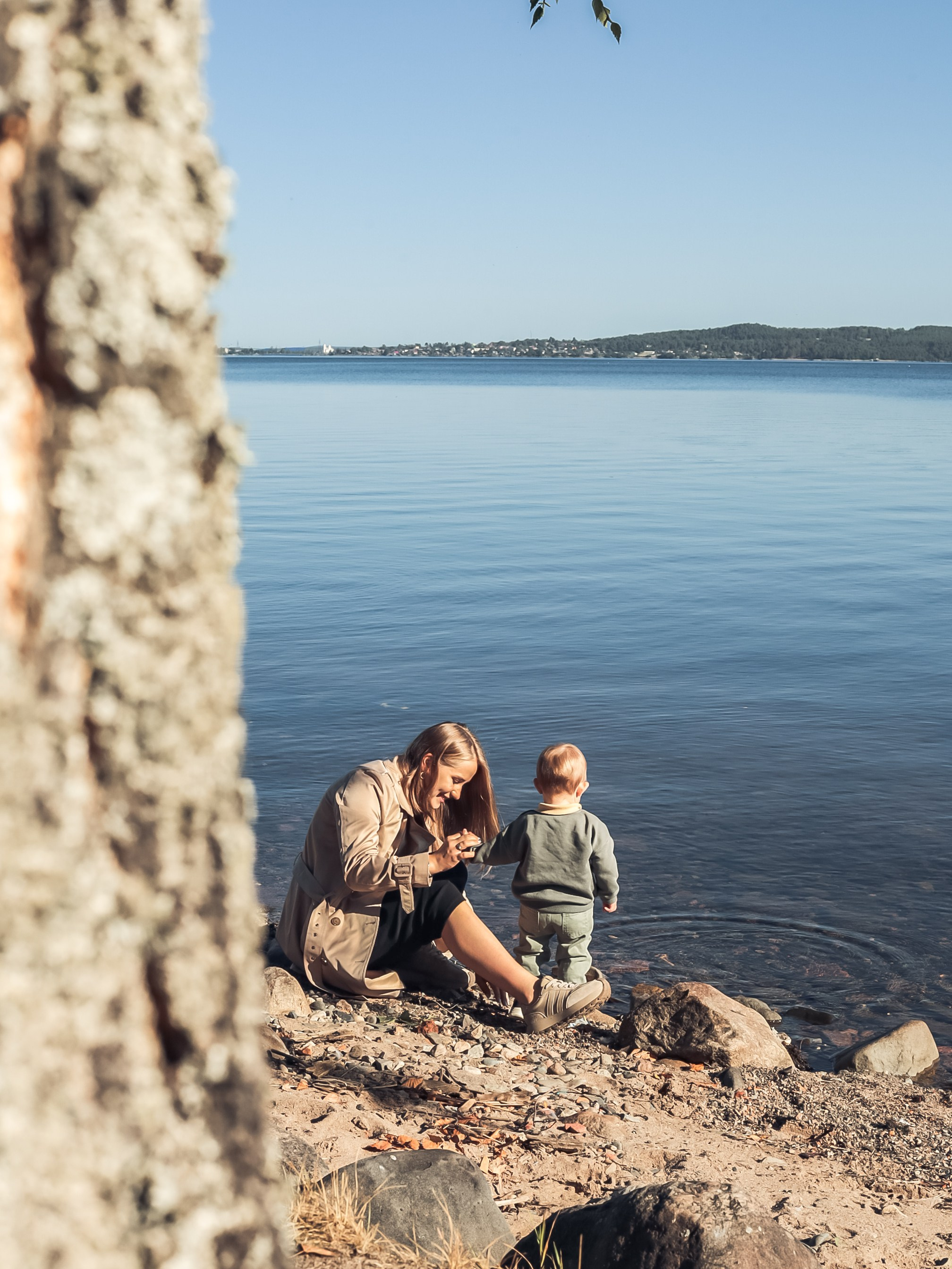 Фотосессия Мироши 1 годик. Фотограф в Петрозаводске Вероника Манакова
