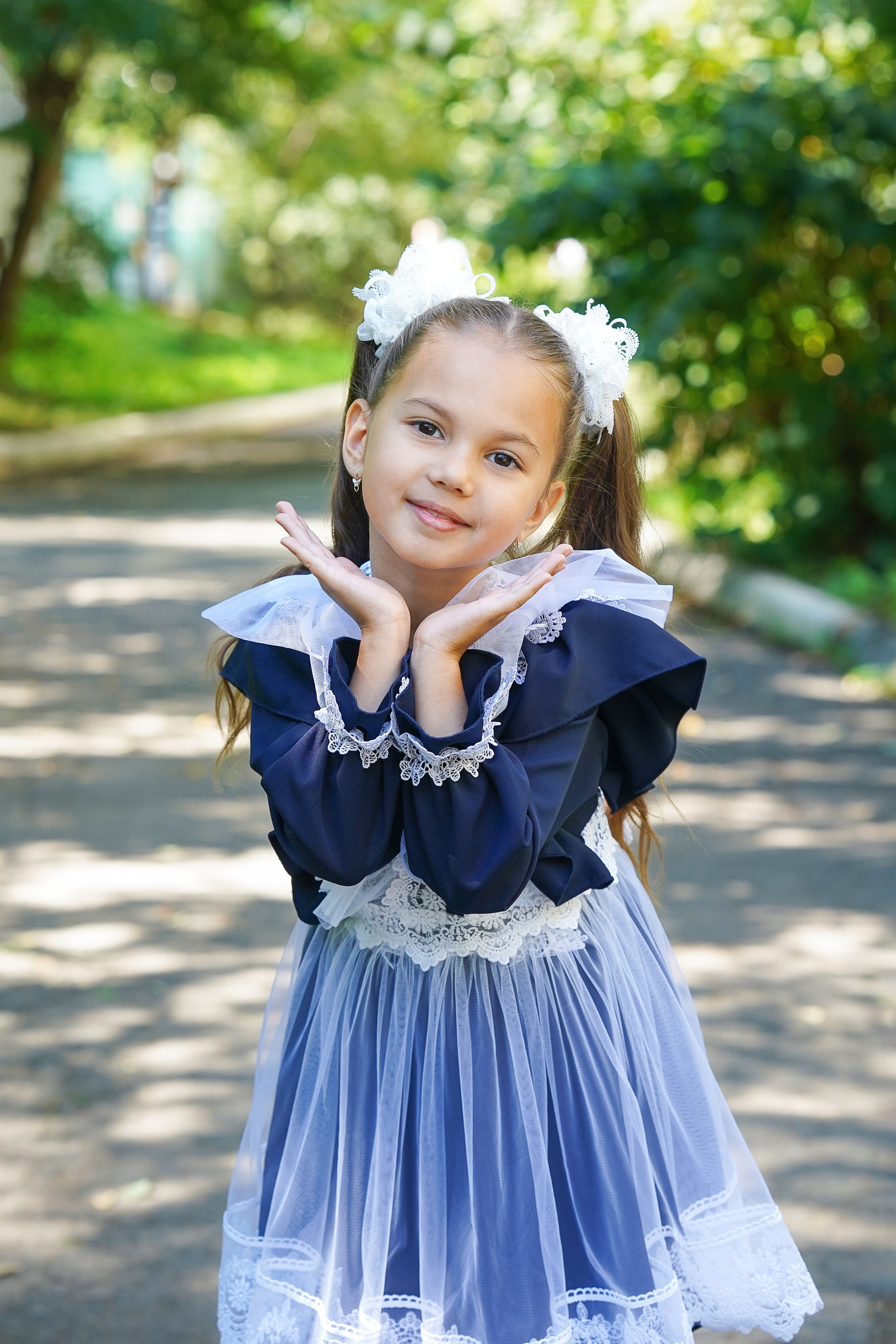 Для школ. Детский и семейный Фотограф во Владивостоке Юлия Моисеенко
