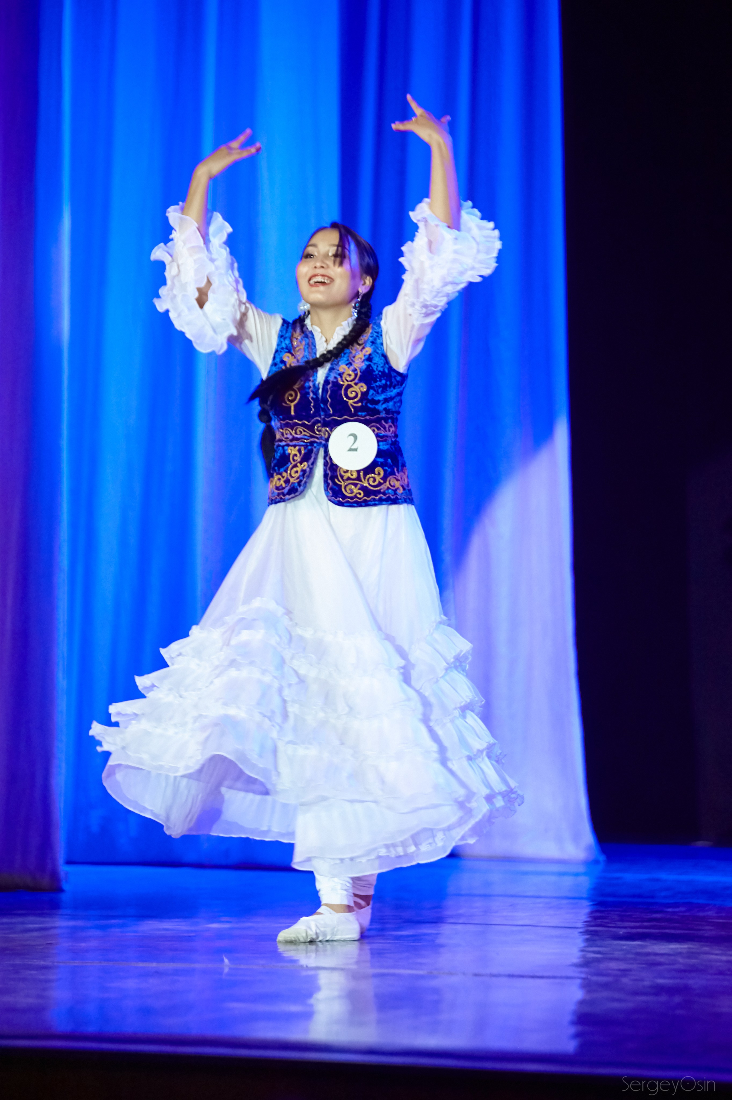 АЗИЯ СИБИРЬ КРАСНОЯРСК. Фотограф Сергей Осин, г. Красноярск