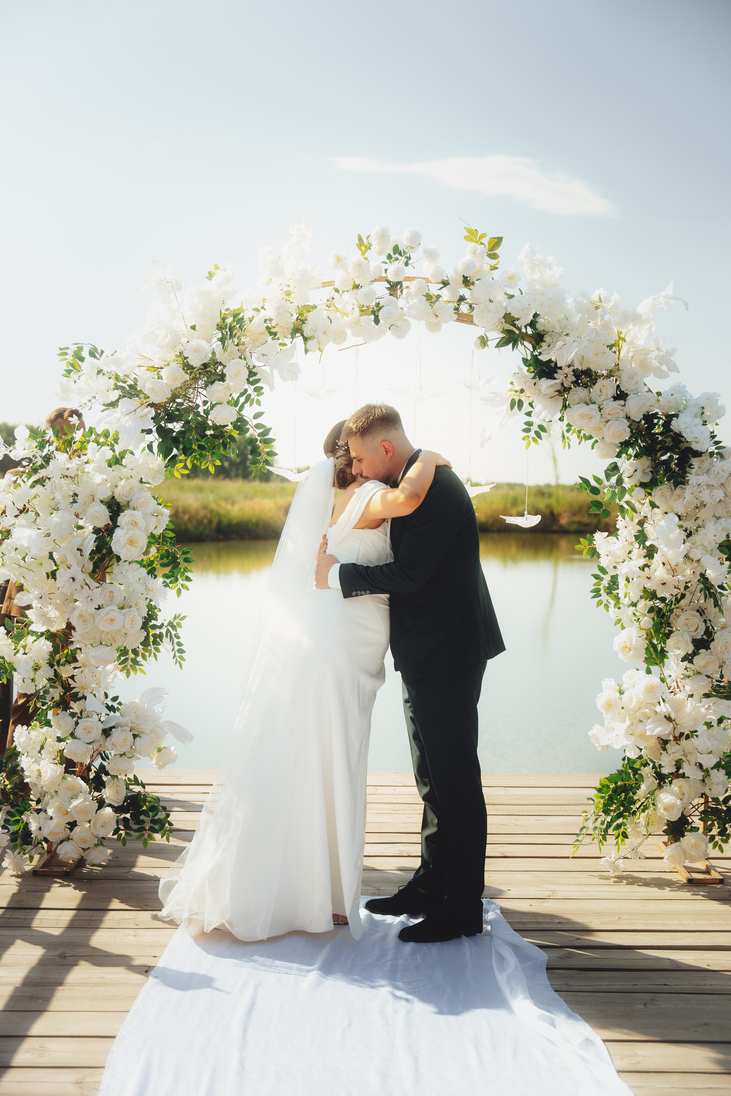 Sergey&Anastassia Wedding Day / part 1