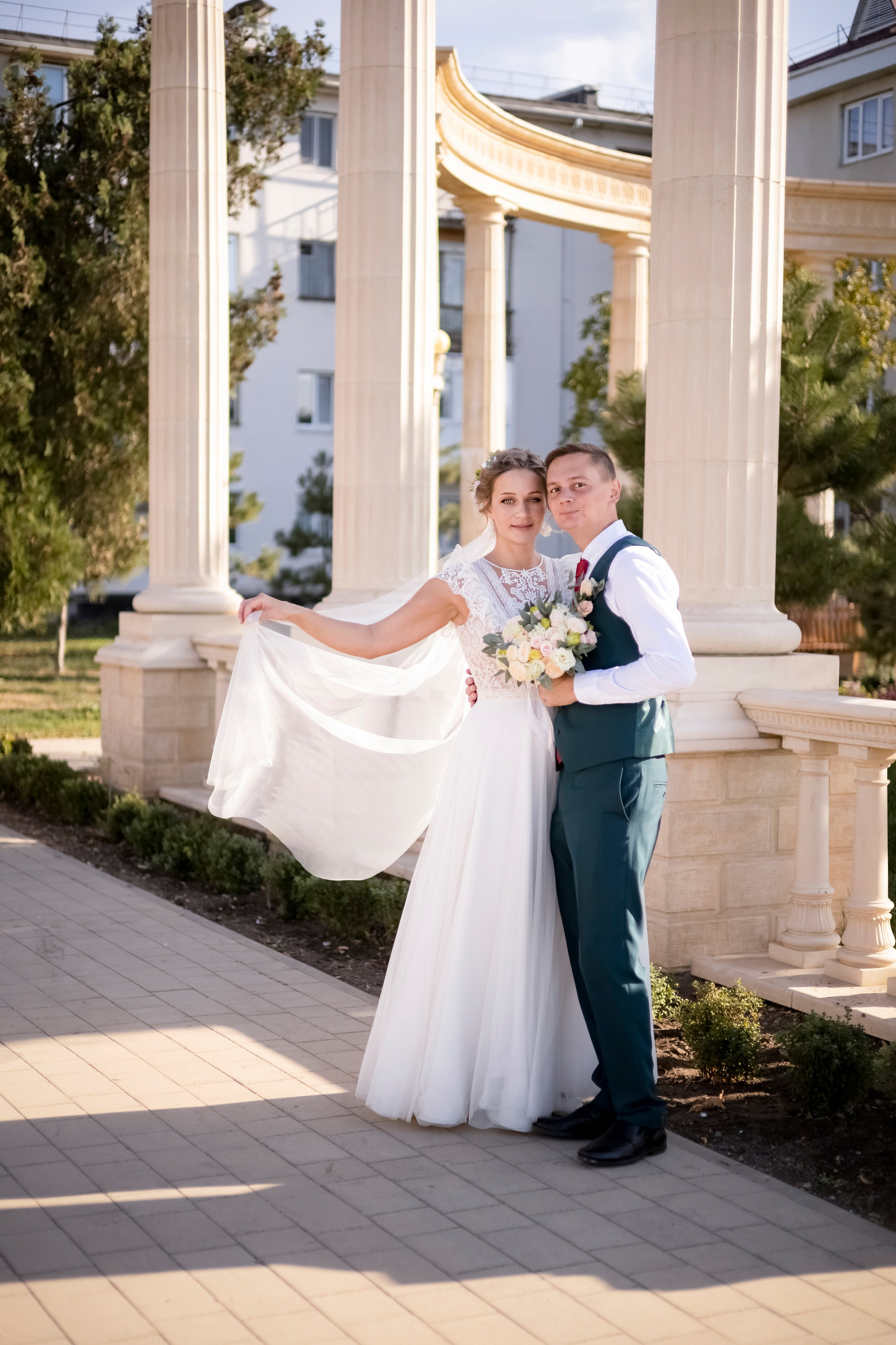 Михаил и Татьяна 12.10.2024 г. Фотограф Людмила Лебединская г. Краснодар (Приморско-Ахтарский р-он)