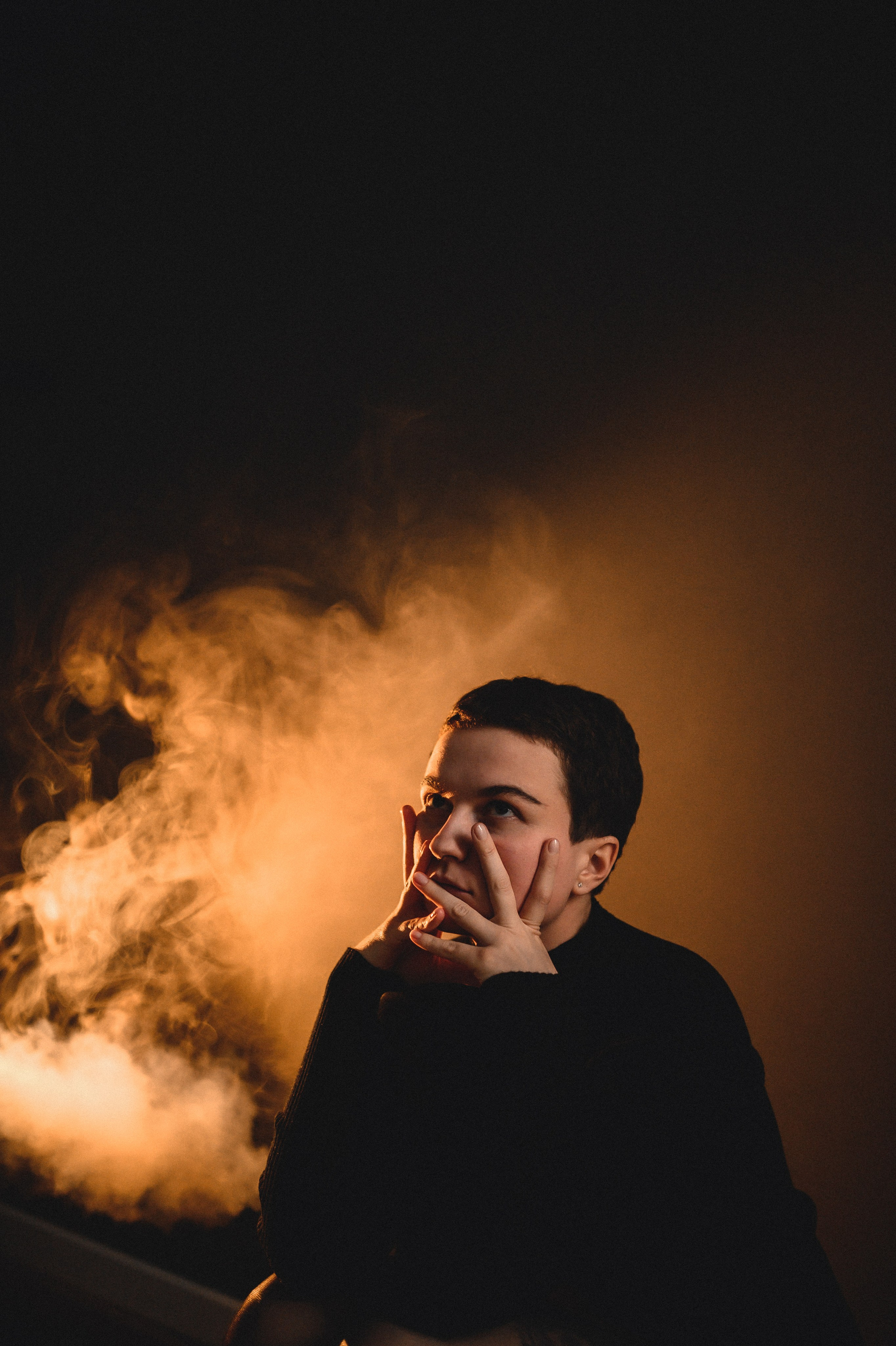 Женский портрет. Семейный и свадебный lifestyle-фотограф в Москве Мария Петрова