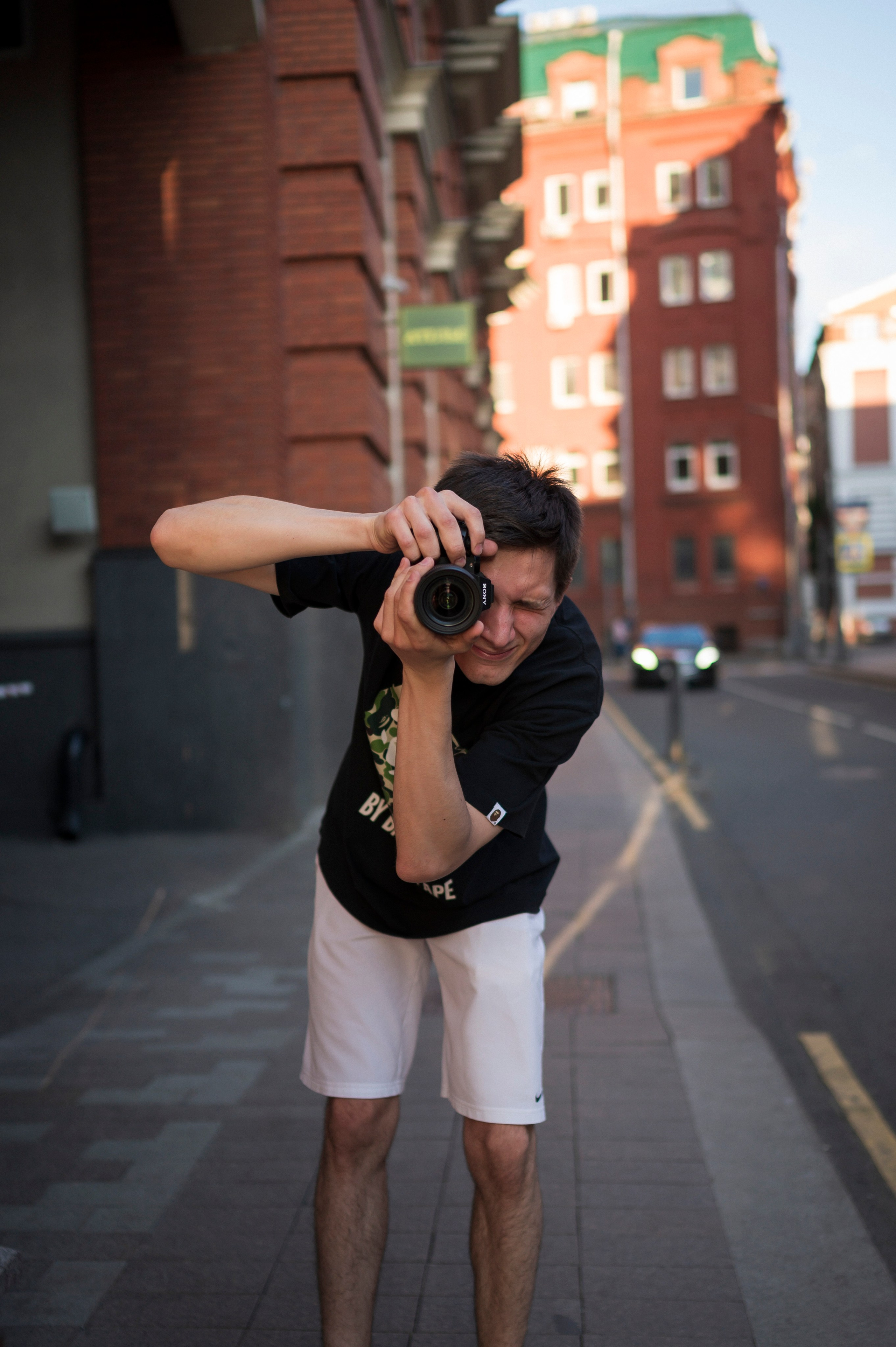 Random, 1. Kartascheff