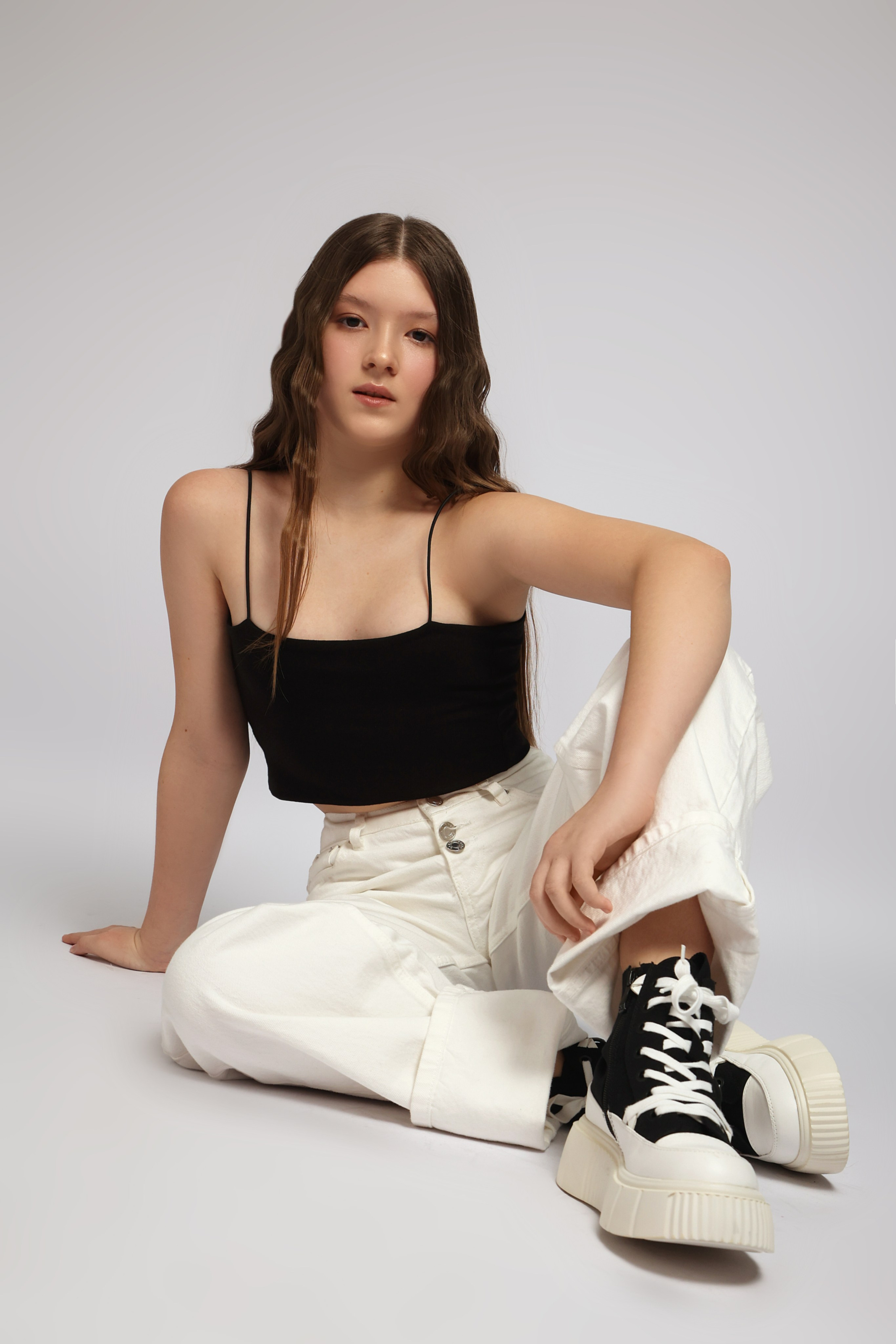 KRISTINA. Модельная студия MIA Models