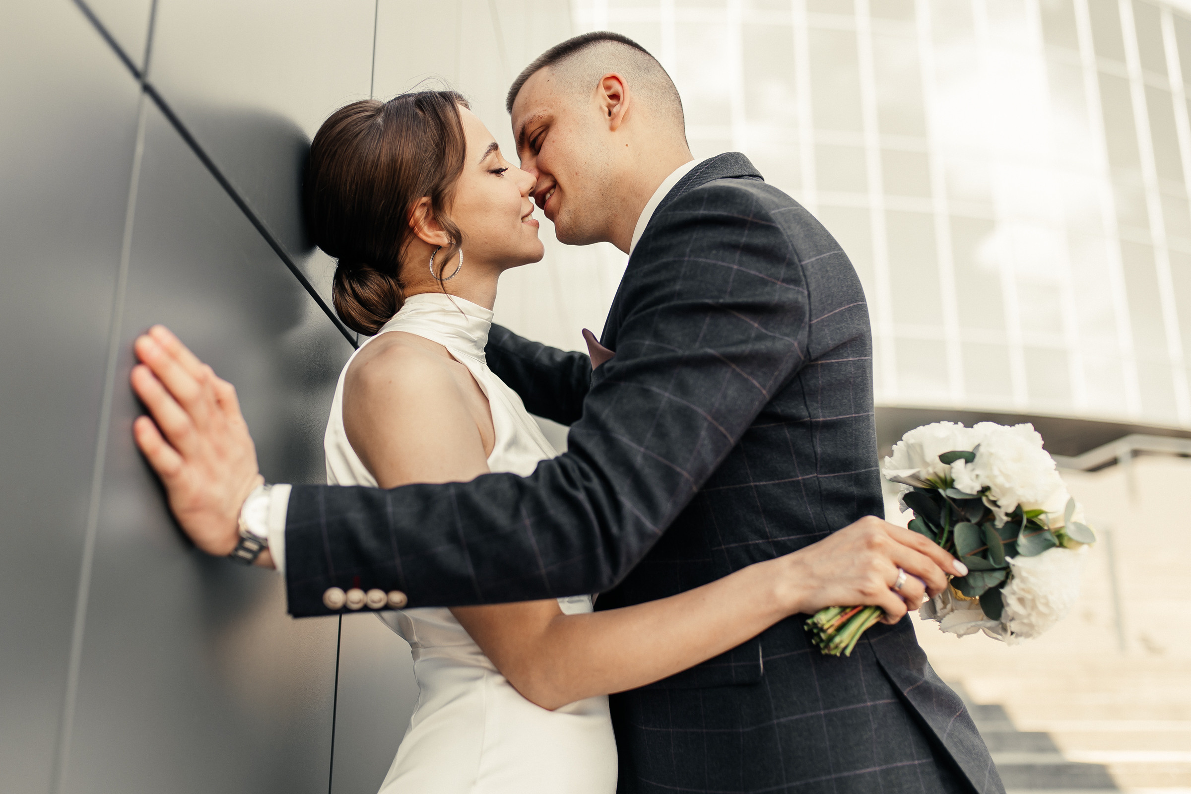 Катя и Артем 2023. Свадебный и портретный фотограф Алина Иванова. Екатеринбург-Москва