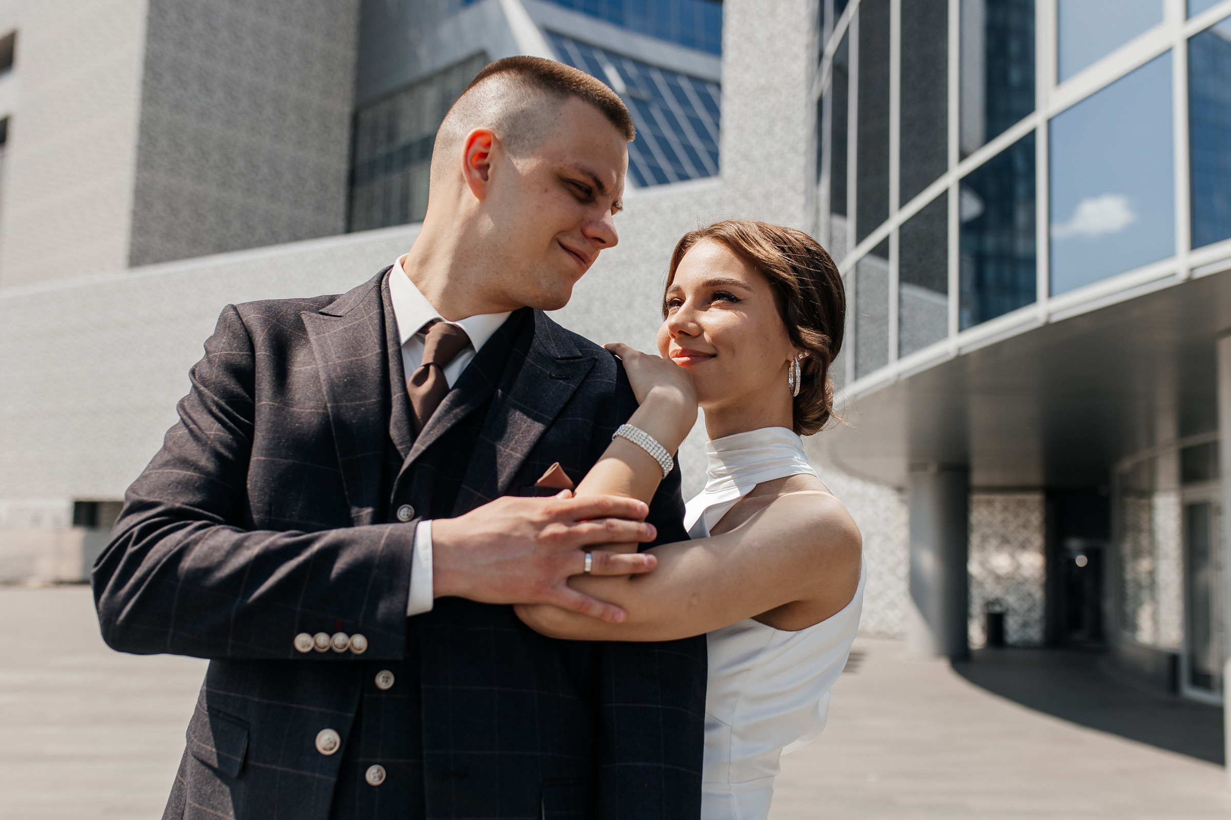 Катя и Артем 2023. Свадебный и портретный фотограф Алина Иванова. Екатеринбург-Москва