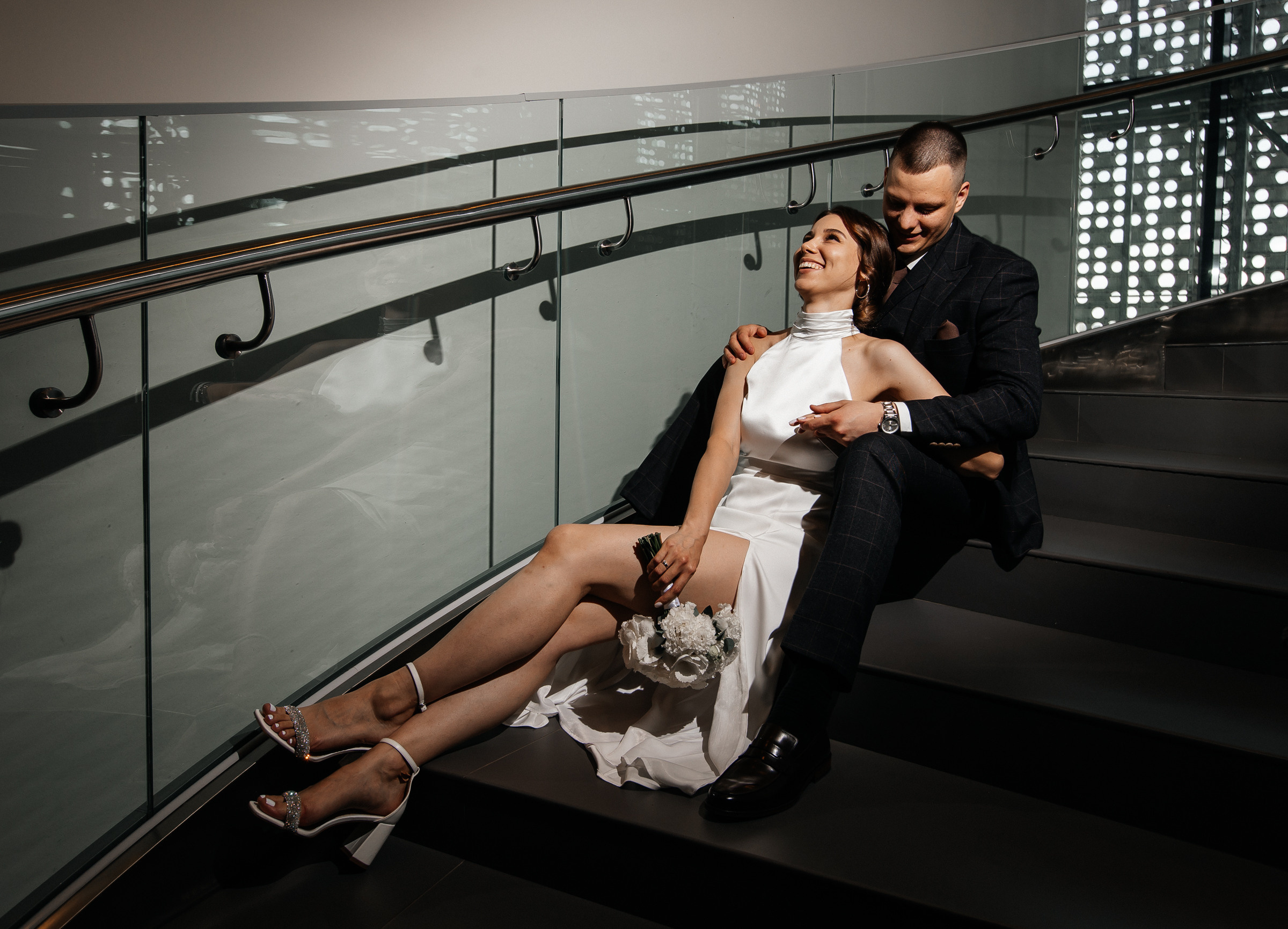 Катя и Артем 2023. Свадебный и портретный фотограф Алина Иванова. Екатеринбург-Москва