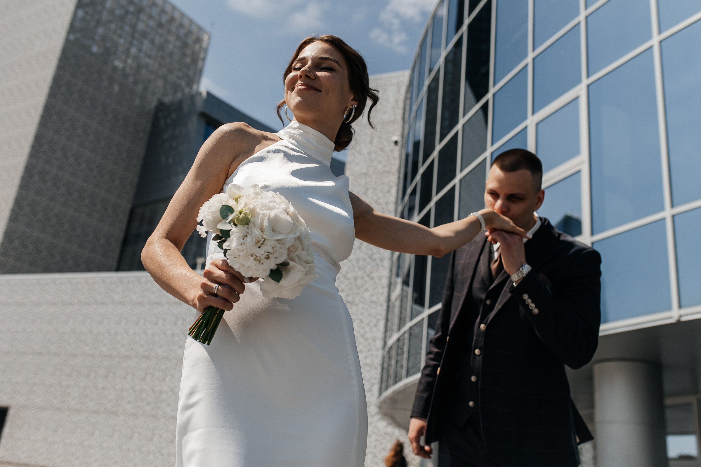 Катя и Артем 2023. Свадебный и портретный фотограф Алина Иванова. Екатеринбург-Москва