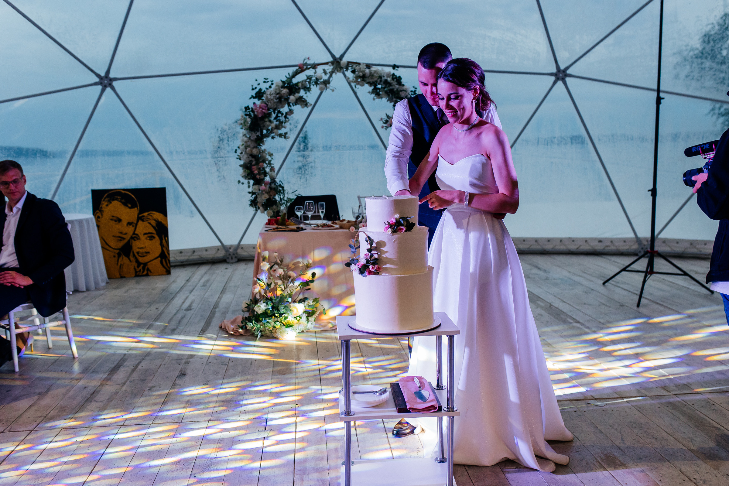 Катя и Артем 2023. Свадебный и портретный фотограф Алина Иванова. Екатеринбург-Москва