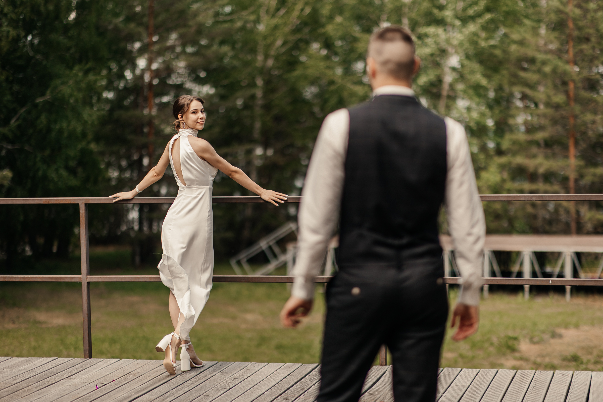 Катя и Артем 2023. Свадебный и портретный фотограф Алина Иванова. Екатеринбург-Москва