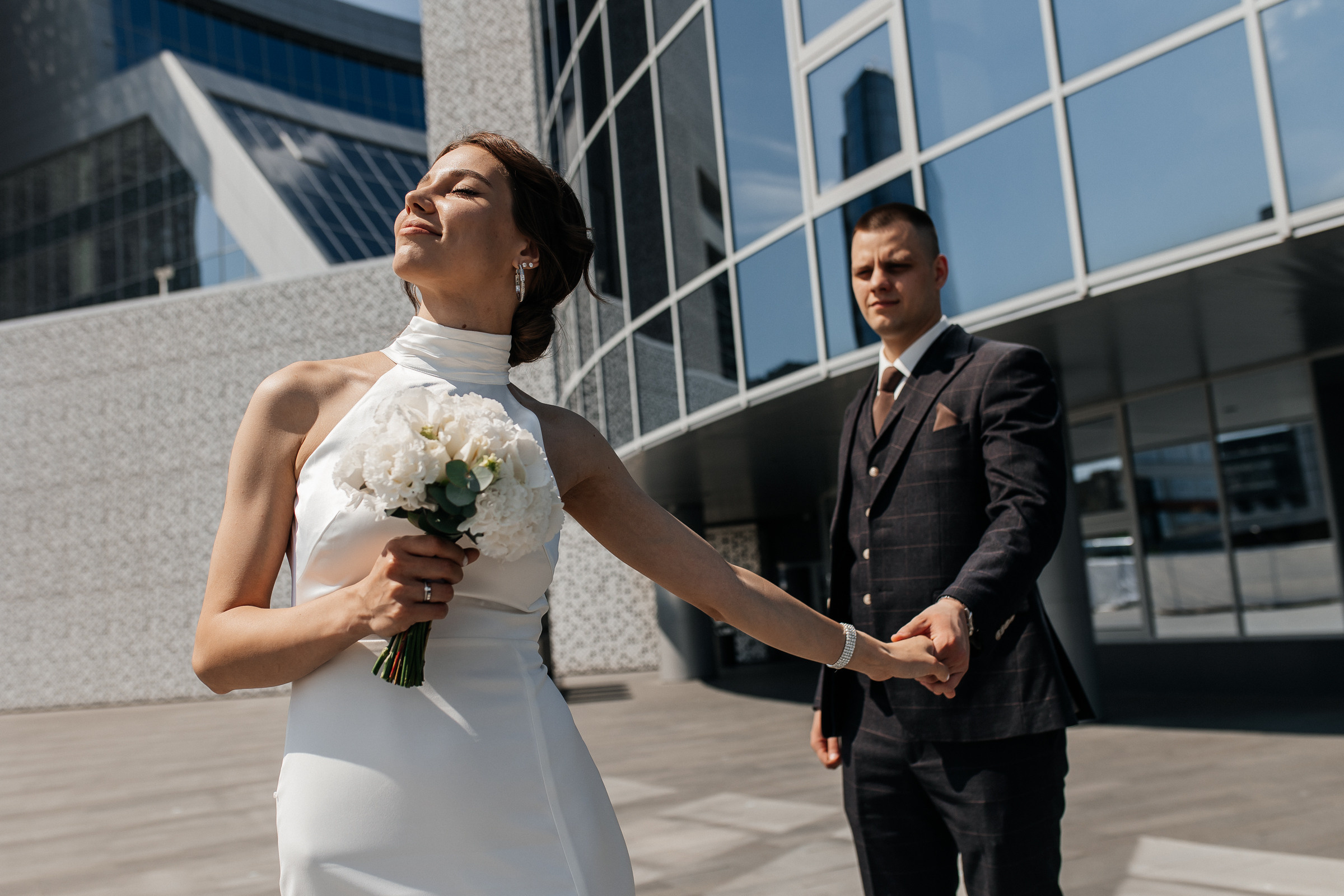 Катя и Артем 2023. Свадебный и портретный фотограф Алина Иванова. Екатеринбург-Москва