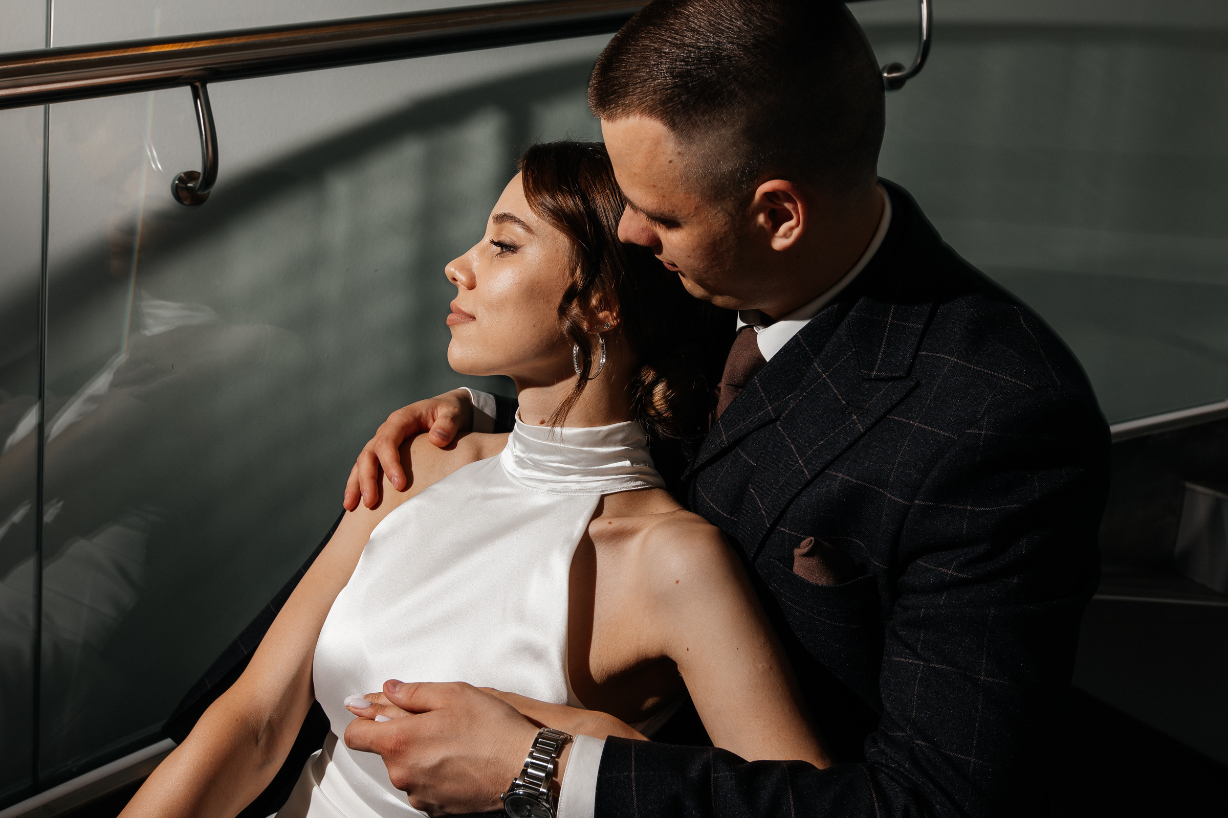 Катя и Артем 2023. Свадебный и портретный фотограф Алина Иванова. Екатеринбург-Москва