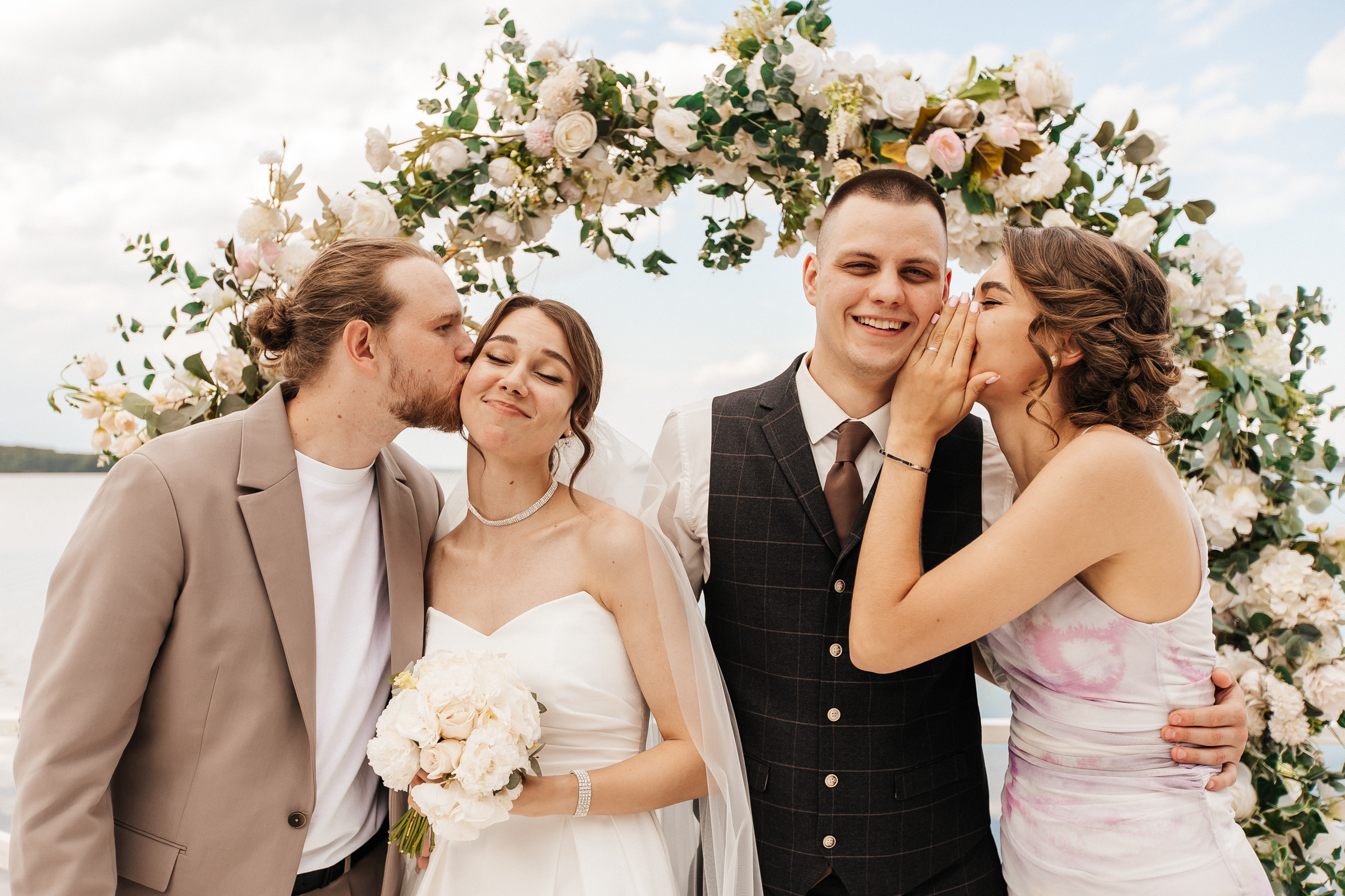 Катя и Артем 2023. Свадебный и портретный фотограф Алина Иванова. Екатеринбург-Москва