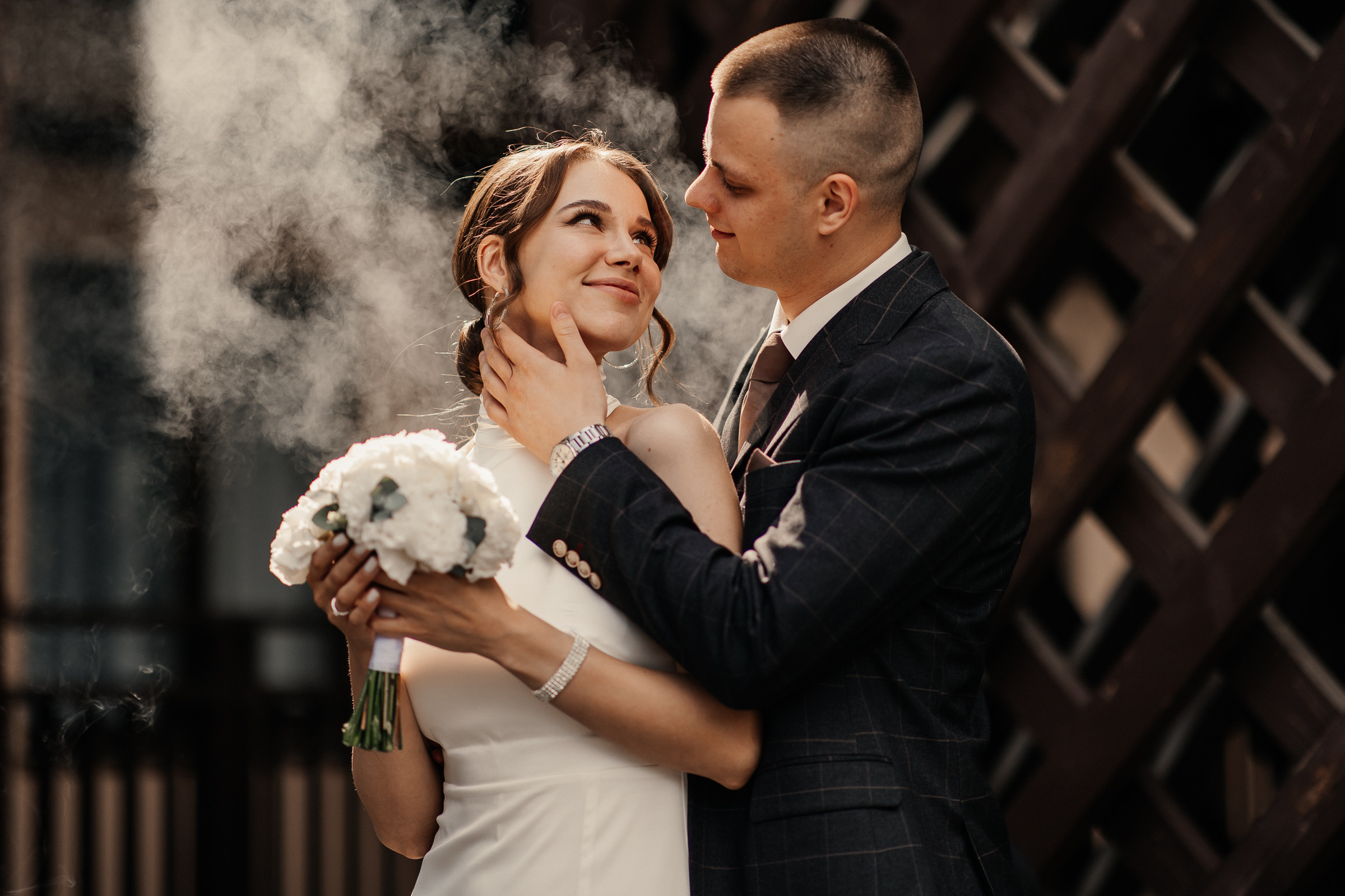 Катя и Артем 2023. Свадебный и портретный фотограф Алина Иванова. Екатеринбург-Москва