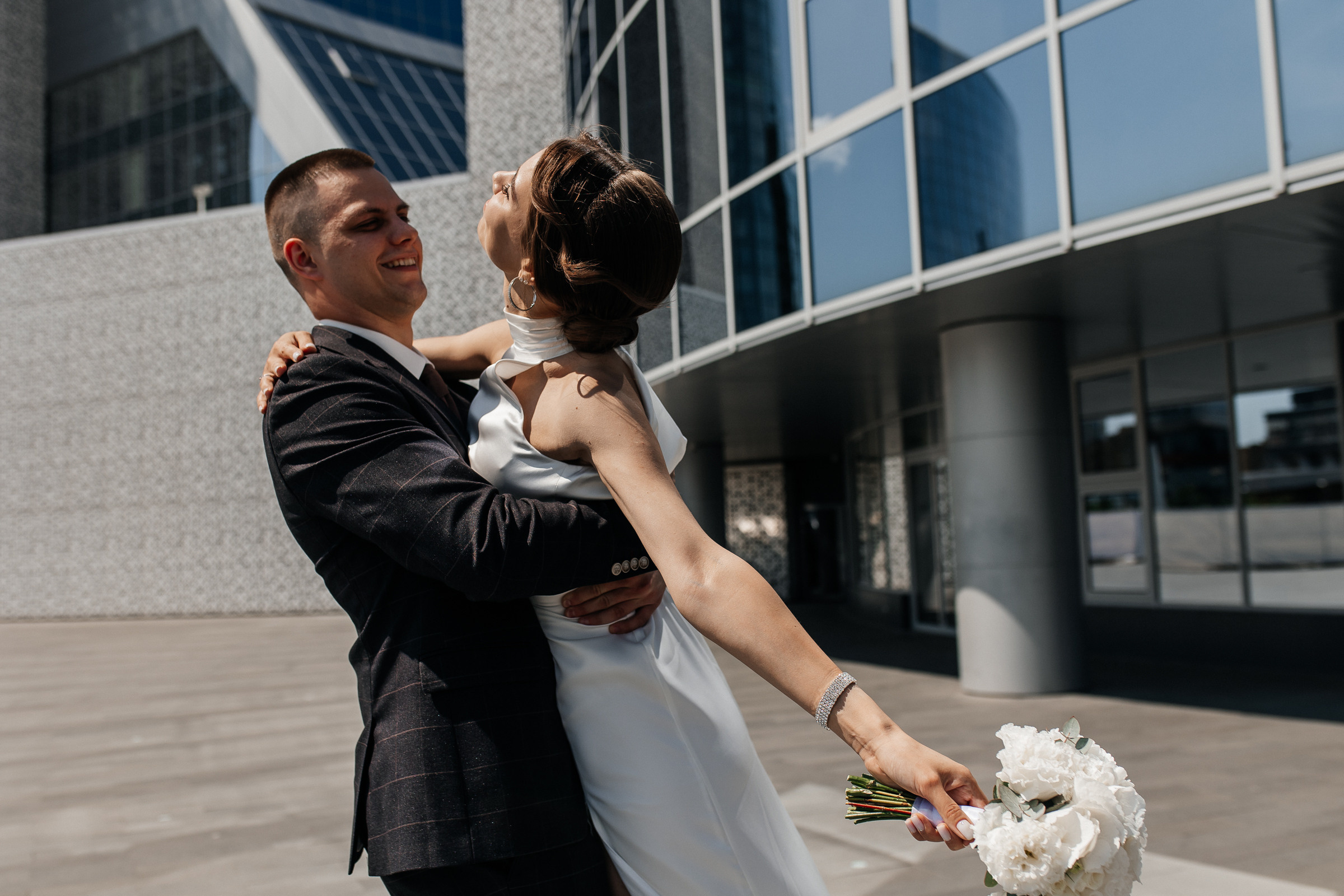 Катя и Артем 2023. Свадебный и портретный фотограф Алина Иванова. Екатеринбург-Москва