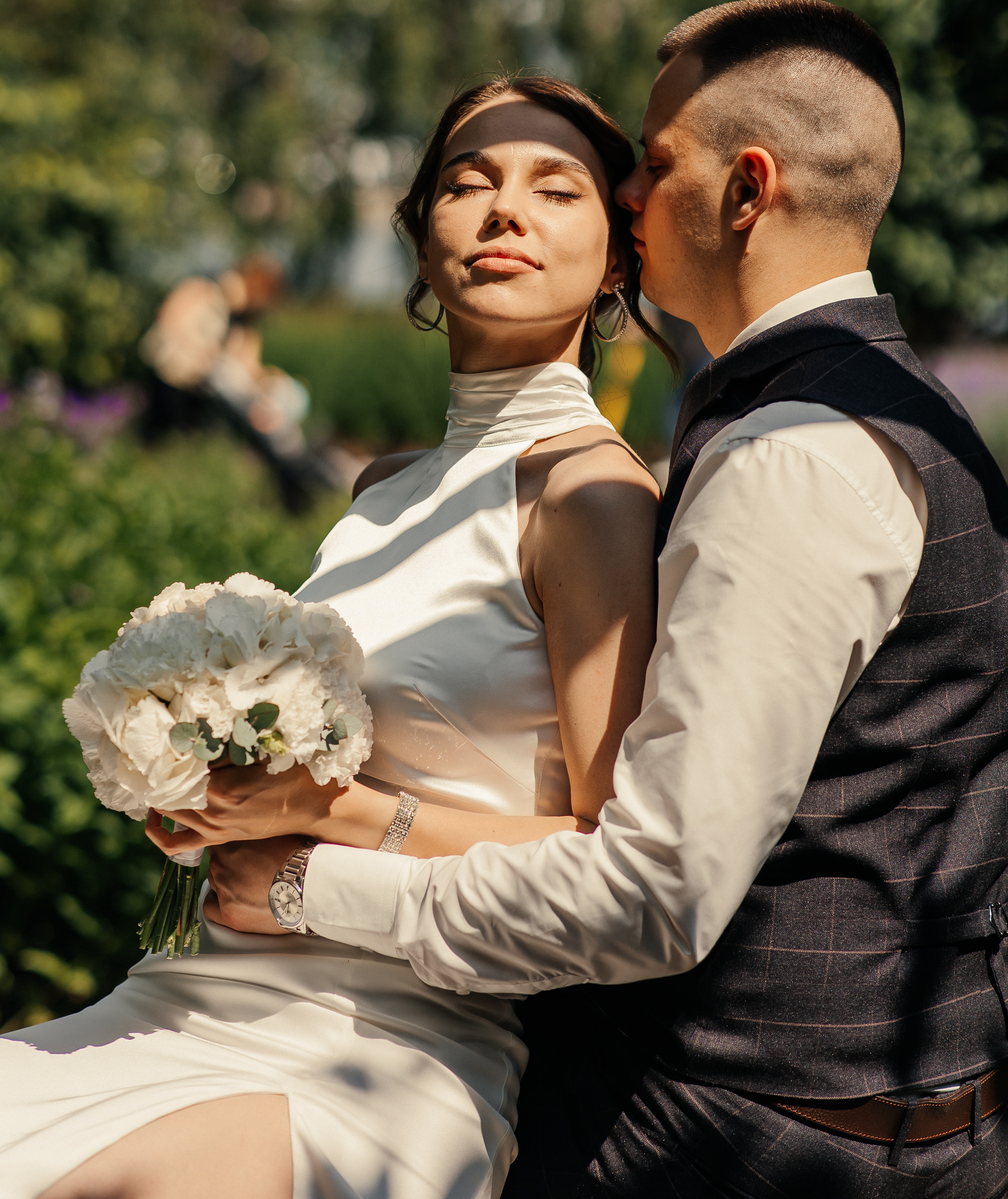 Катя и Артем 2023. Свадебный и портретный фотограф Алина Иванова. Екатеринбург-Москва