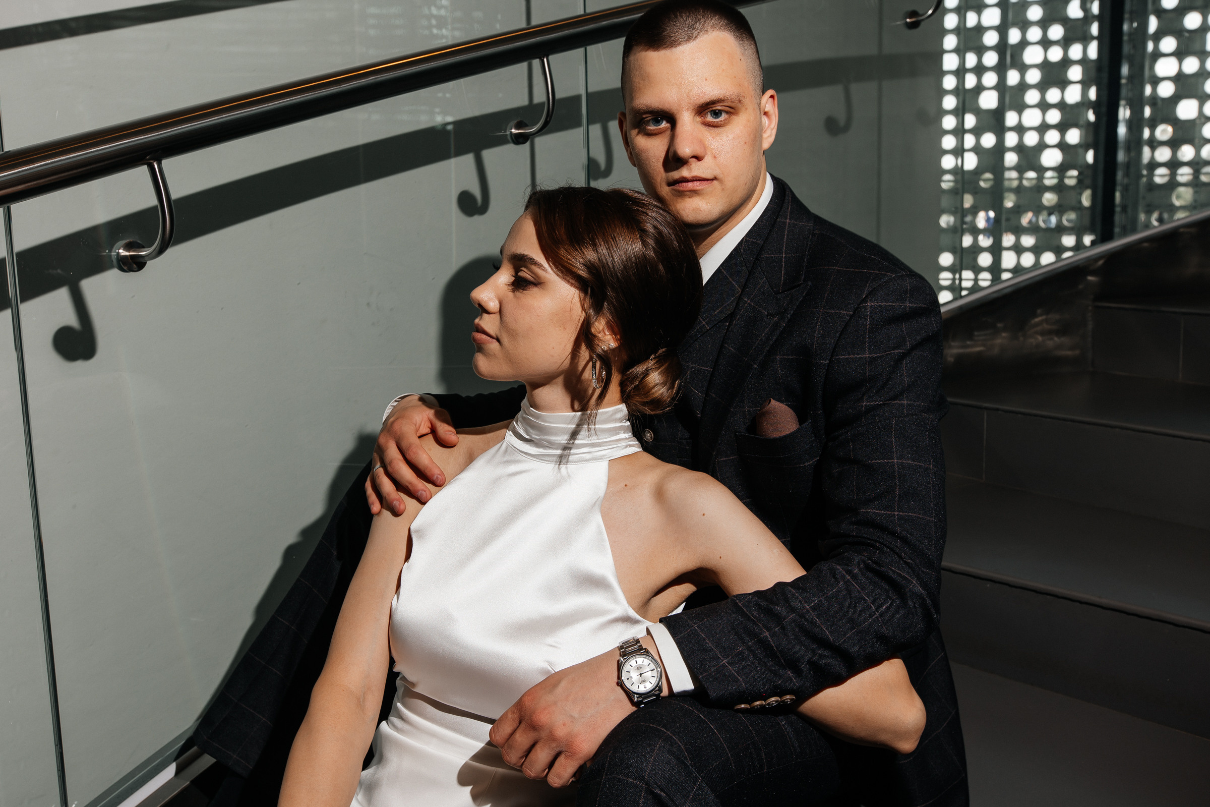 Катя и Артем 2023. Свадебный и портретный фотограф Алина Иванова. Екатеринбург-Москва