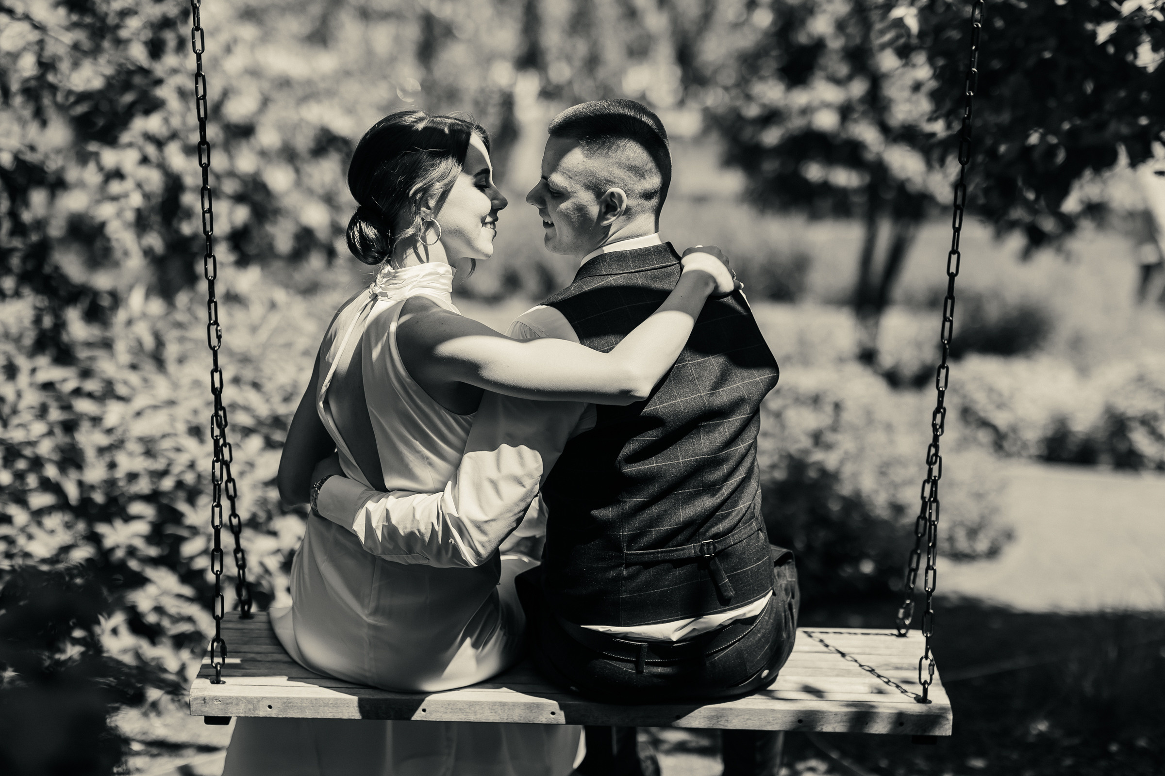 Катя и Артем 2023. Свадебный и портретный фотограф Алина Иванова. Екатеринбург-Москва