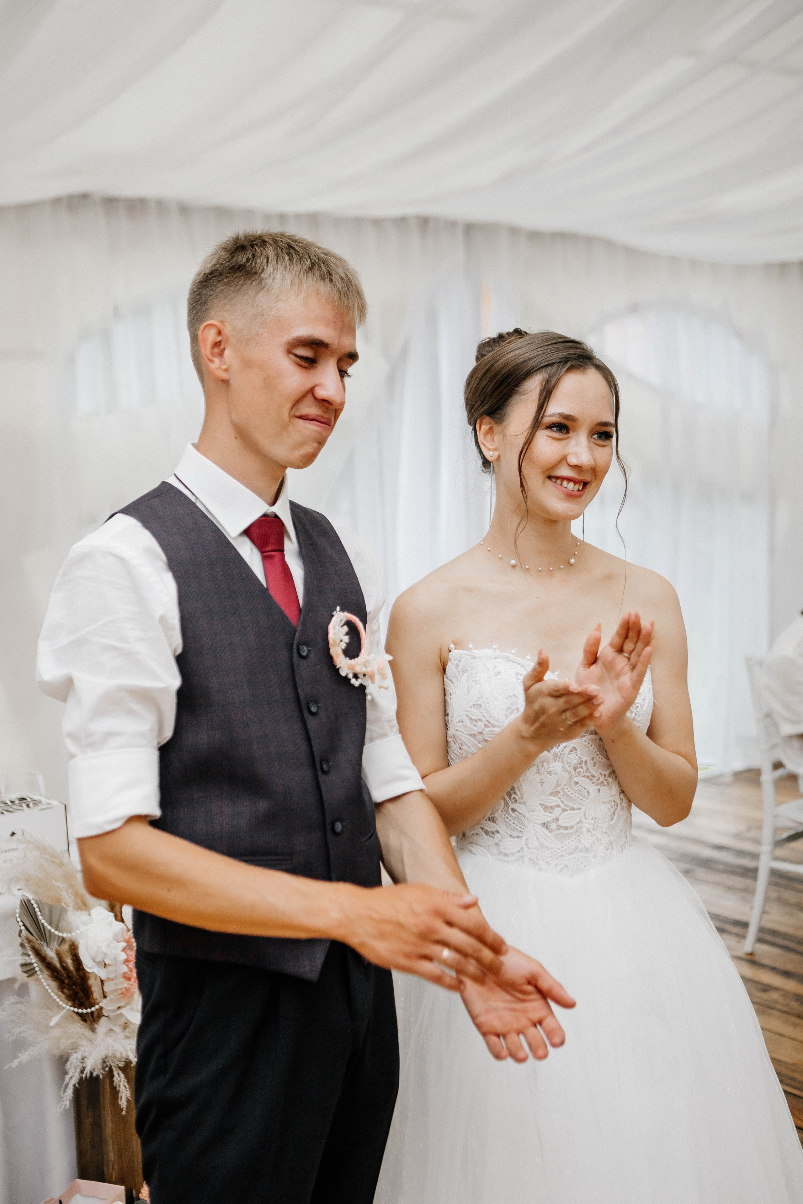 Дмитрий и Алёна. Рыжова Тамара