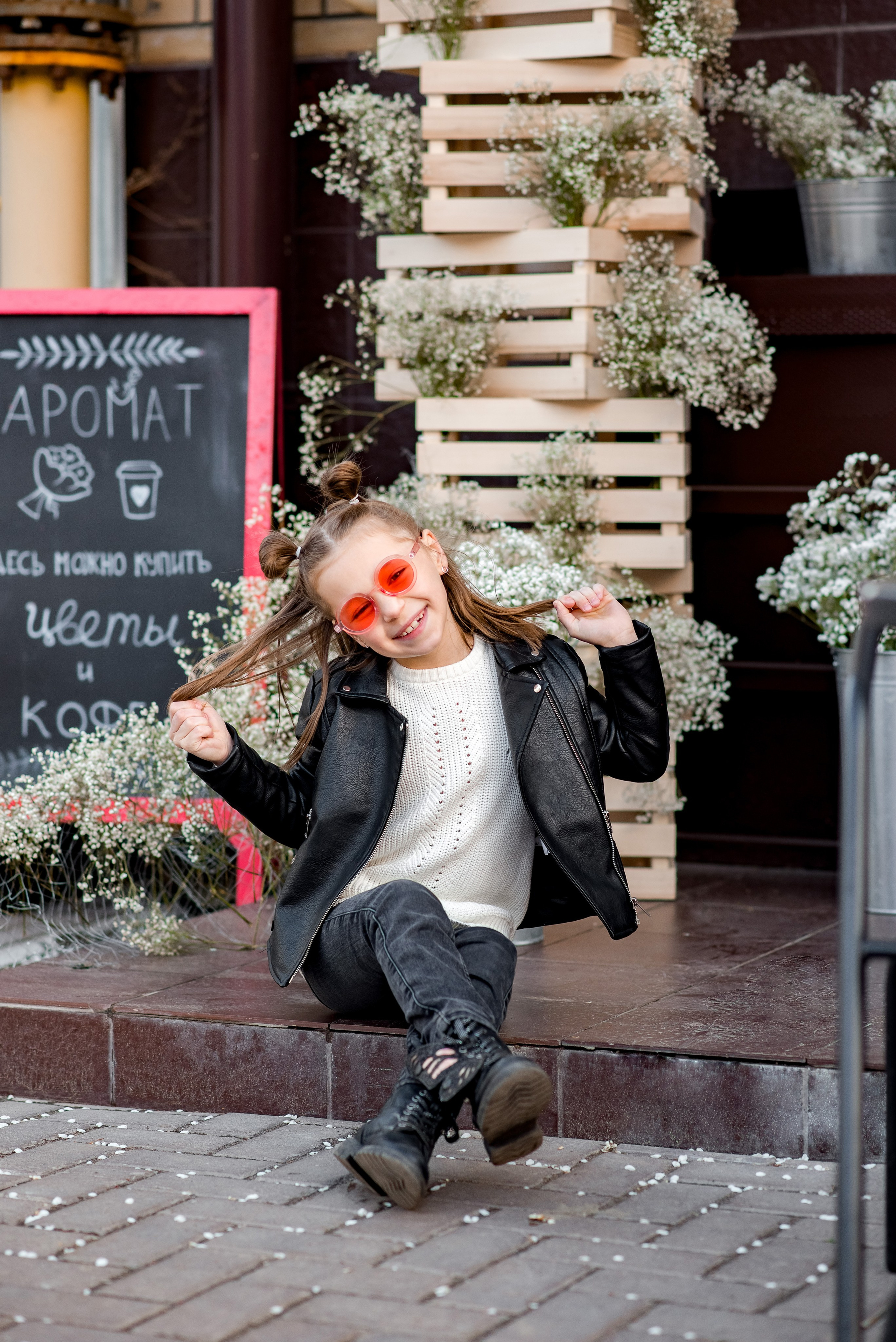 Детские портреты. Автор — Светлана Кропочева. Детский и семейный фотограф в Йошкар-Оле Светлана Кропочева