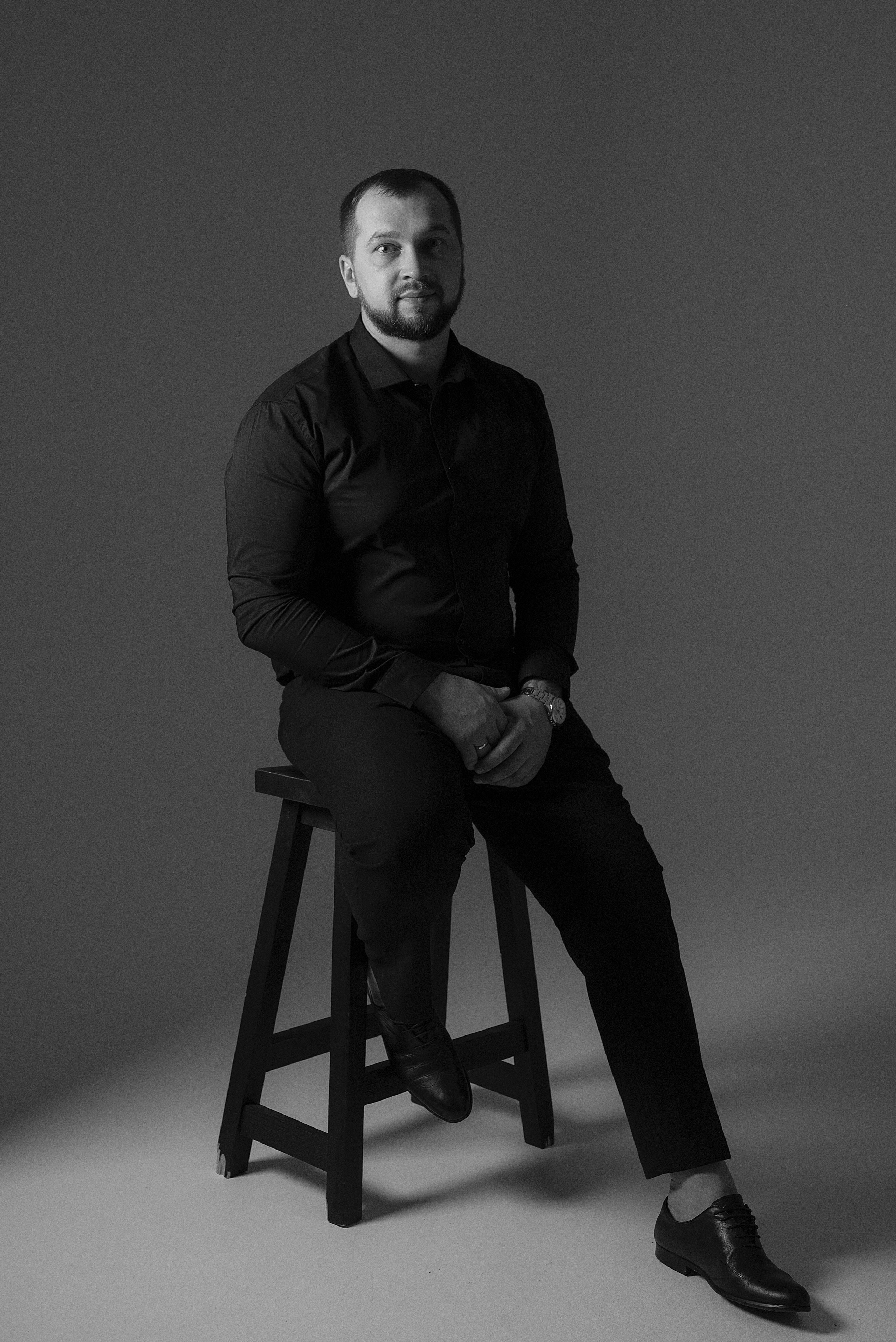 Семья Юркаловых. Идейный фотограф Пенза