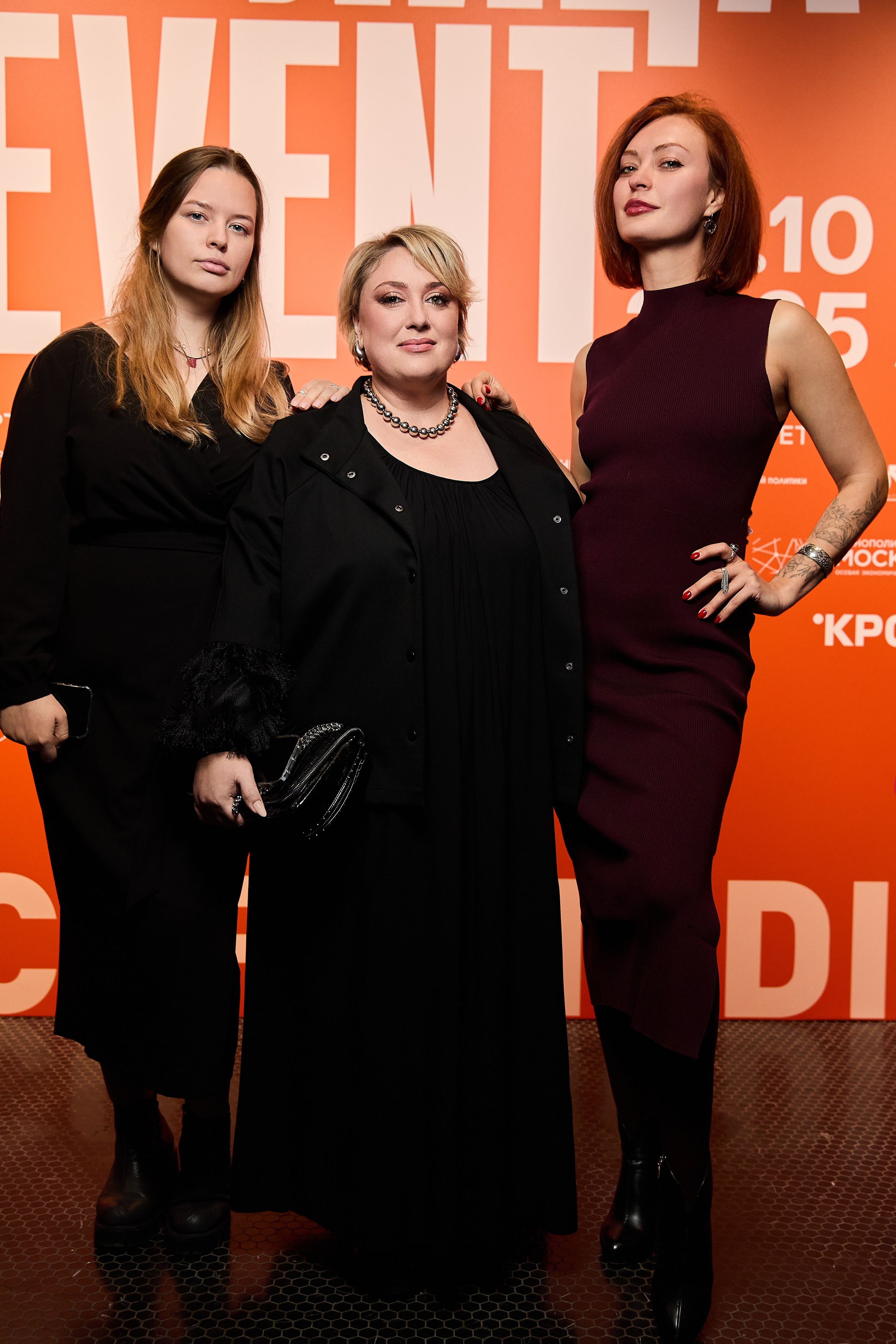 Лица Event АКМР — 2025. Фотограф и Видеограф в Москве. Олег Корушев