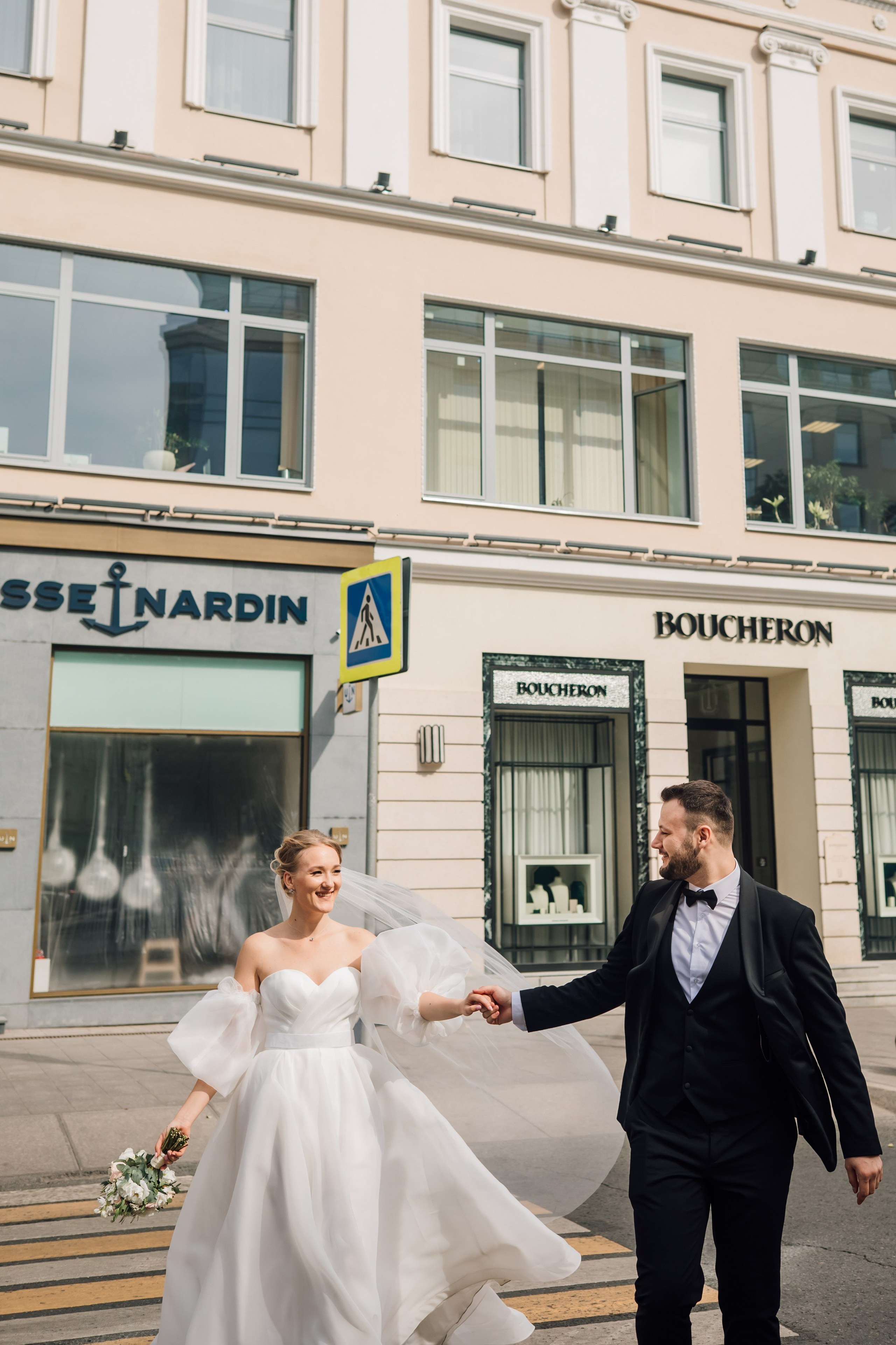 Катя и Салим, особняк Спиридонова. Свадебный и семейный фотограф в Москве Евгения Лисина