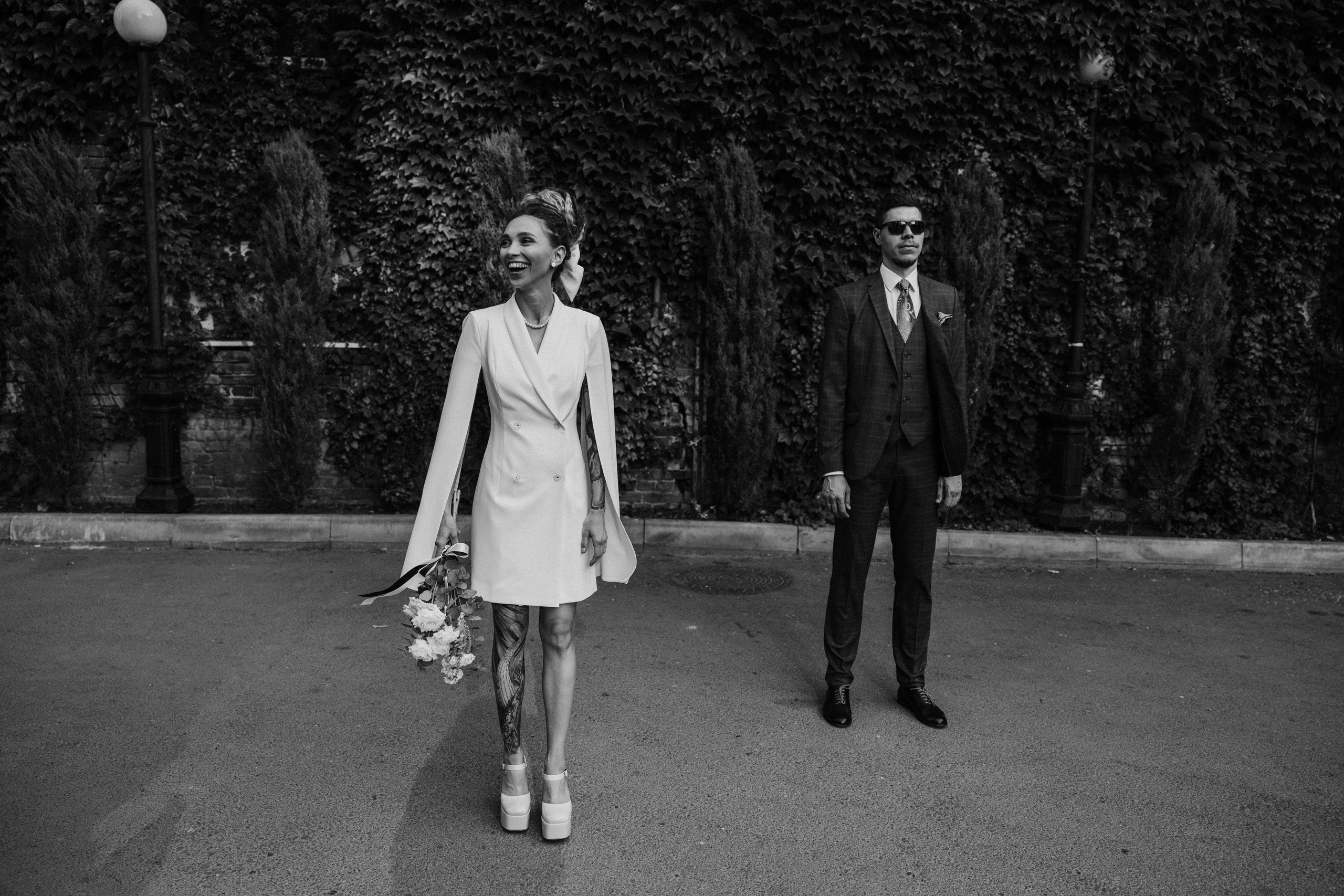 Александр и Екатерина. Фотограф Эдуарда Титанян