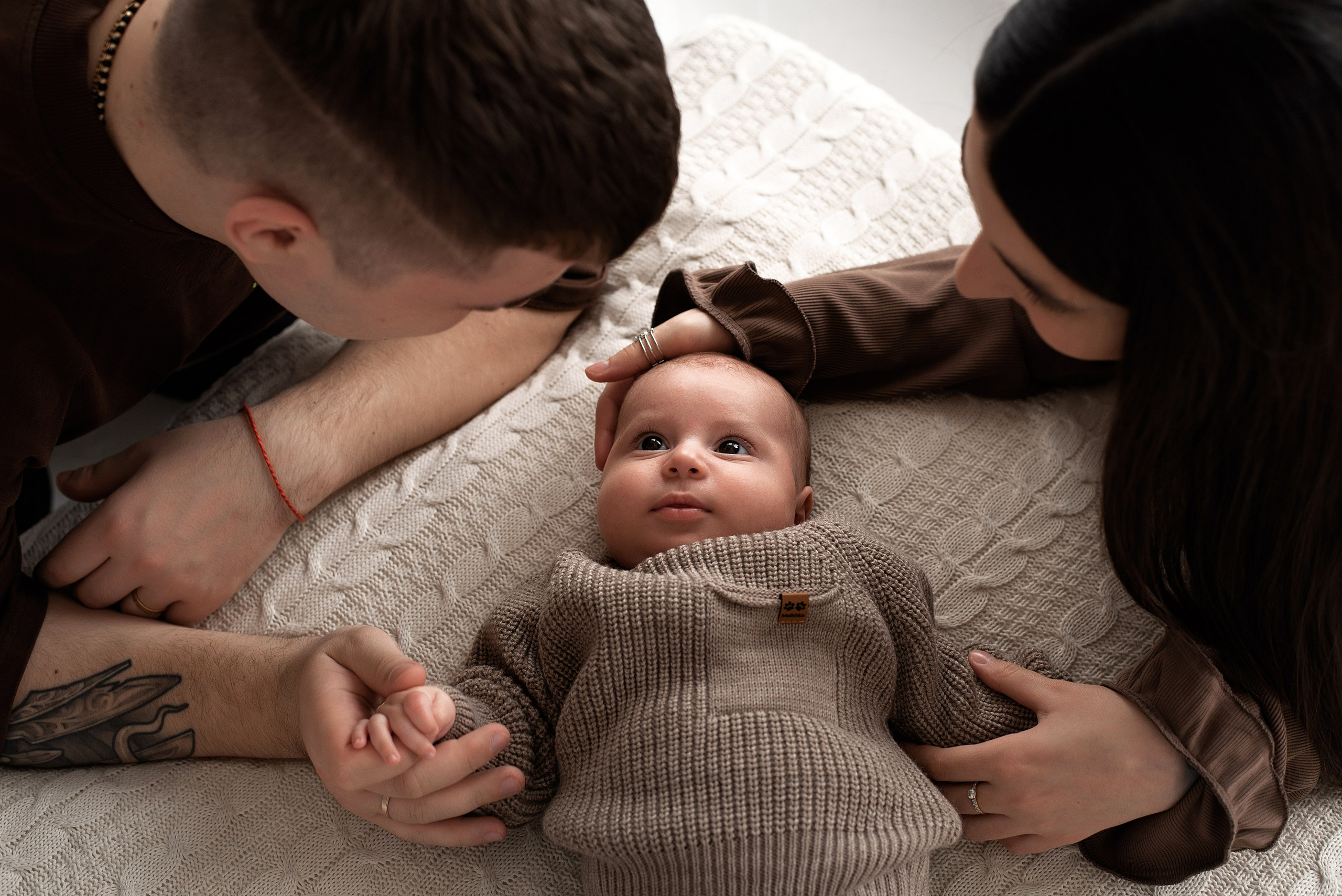 Леон. Детский фотограф новорождённых в Минске Боровик Екатерина