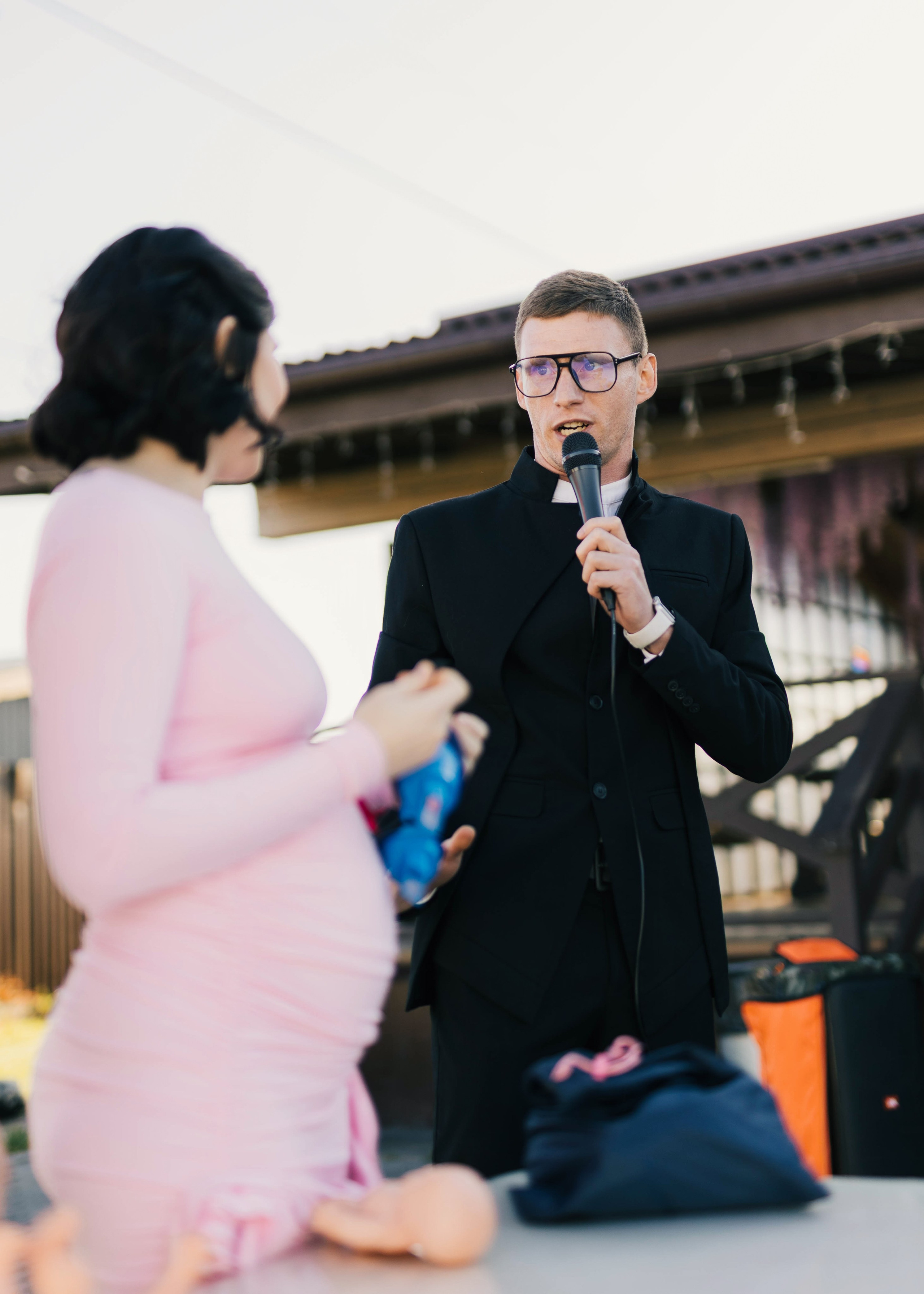 Gender party. Фотограф|Катя Рикошетер